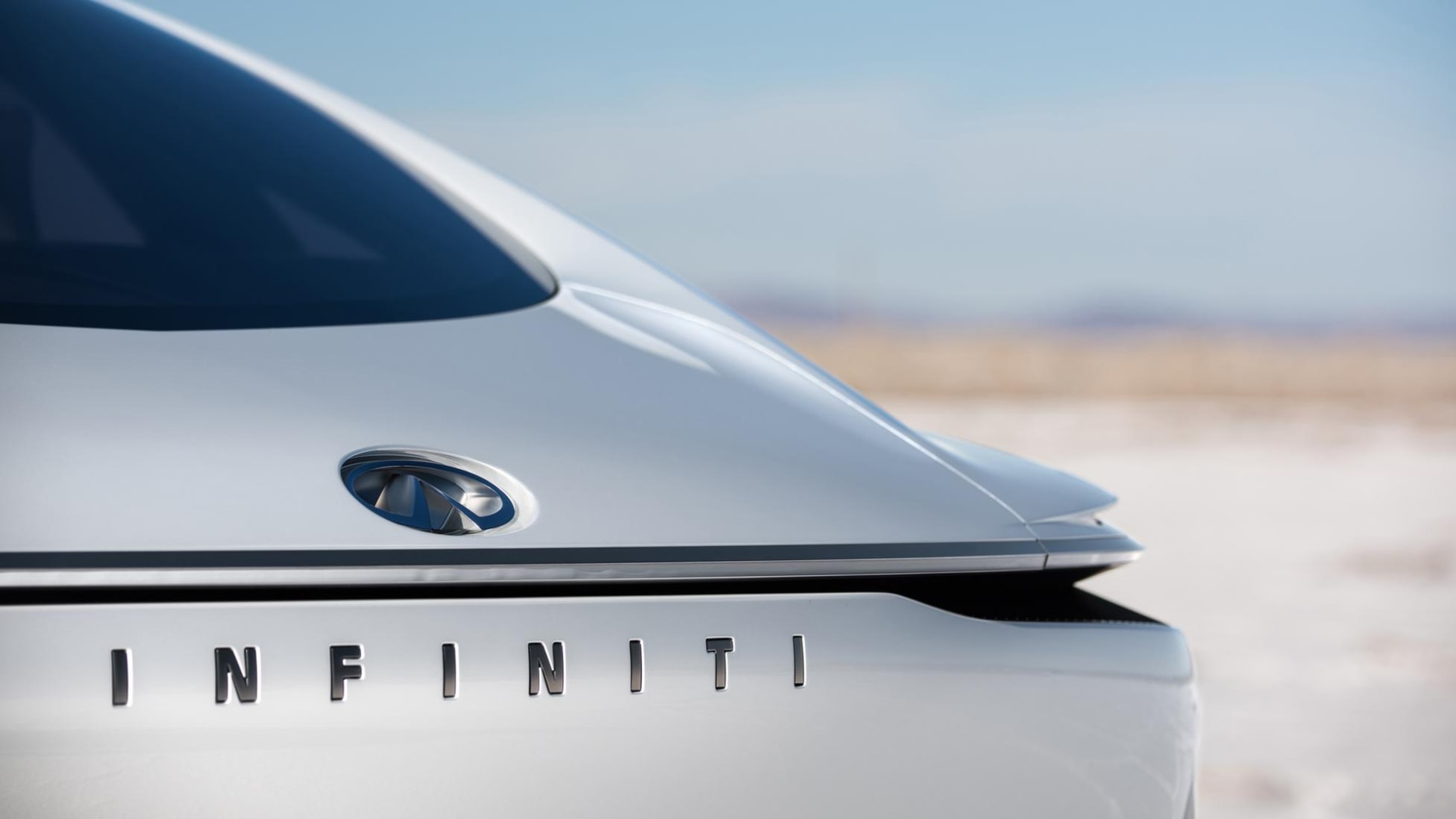 Infiniti is hopping onto the electric car bandwagon | Top Gear