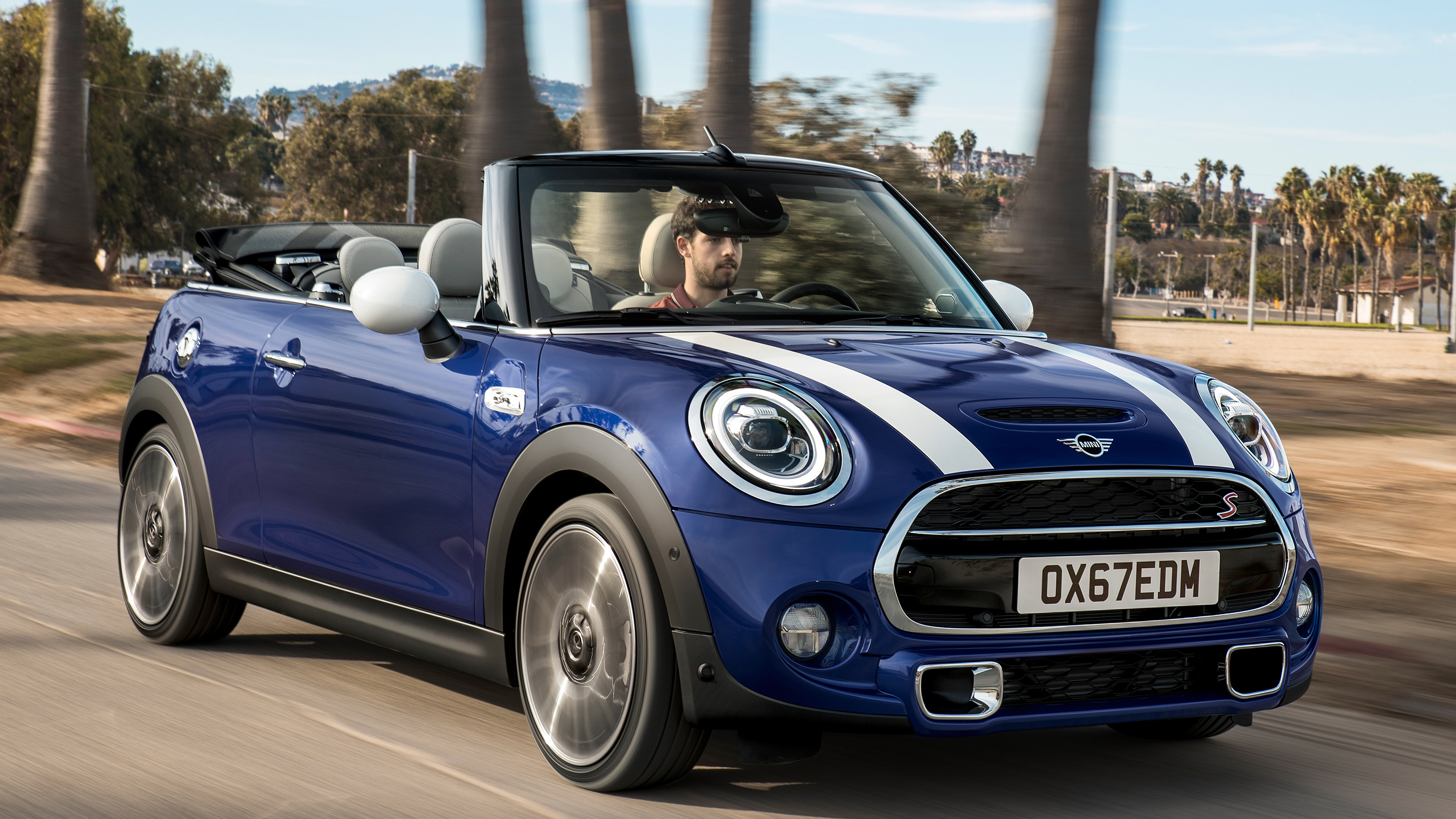 The New Mini Cooper Is Terribly Proud To Be British Top Gear