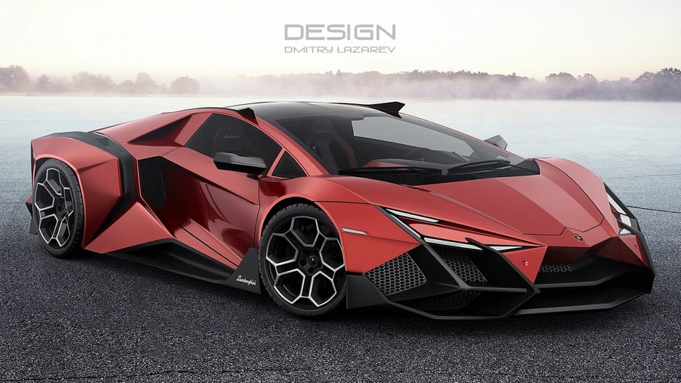 Should make a car that looks like this? Top Gear
