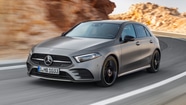 This Is The Brand New Mercedes Benz A Class Top Gear