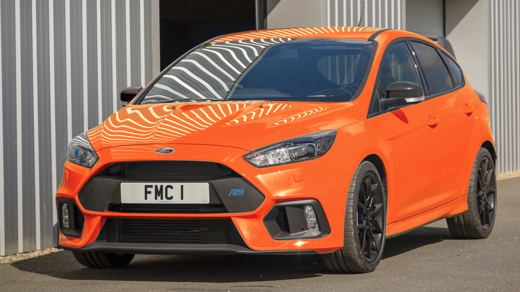 Ford focus rs sale electric