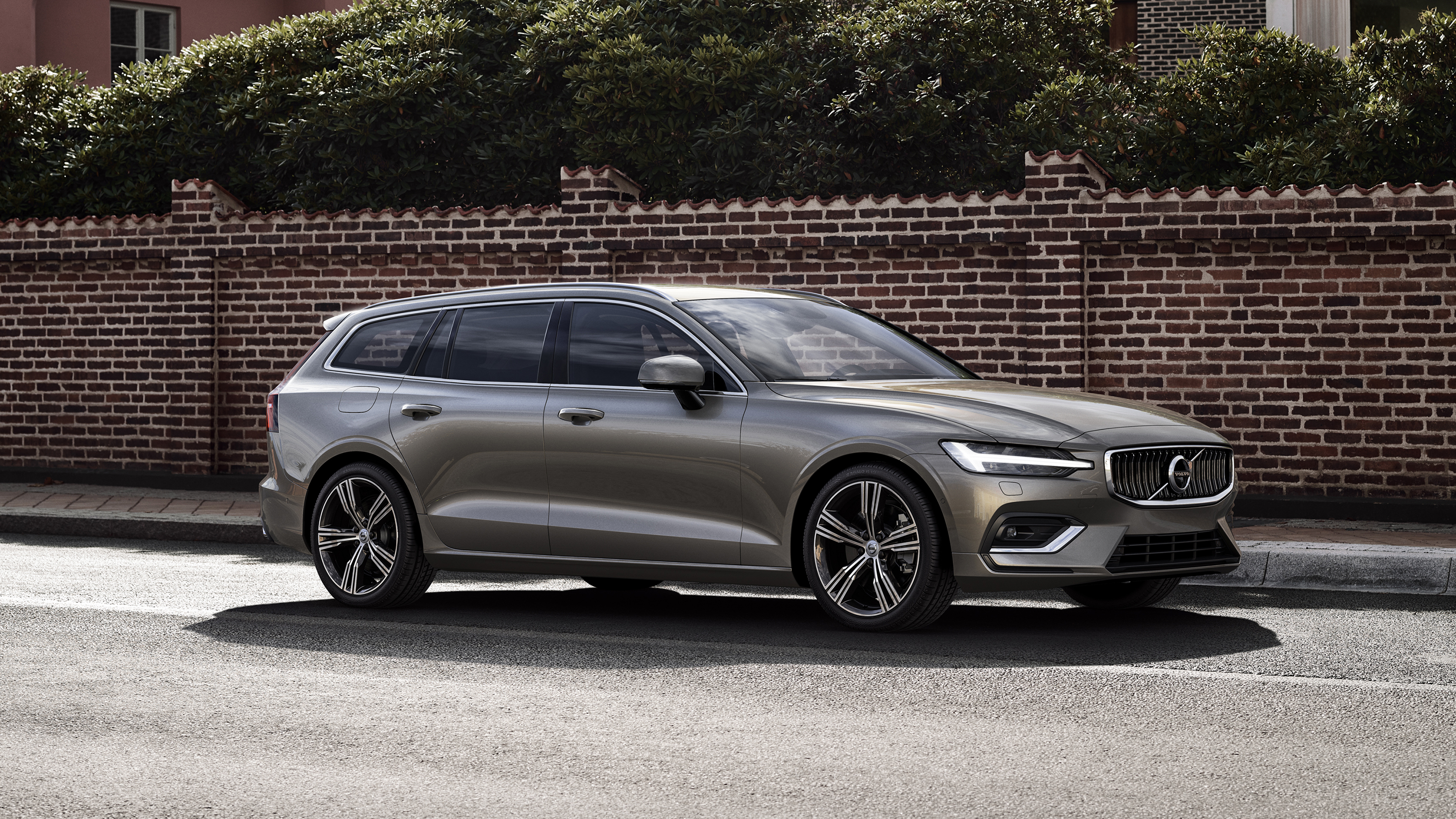 The new Volvo V60 is here Top Gear