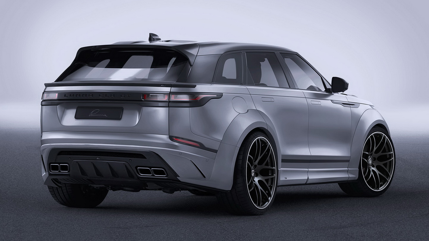 Range Rover Vs Land Rover >> A widebody Range Rover Velar: yay or nay? | Top Gear Range Rover Vs Land Rover >> A widebody Range Rover Velar: yay or nay? | Top Gear