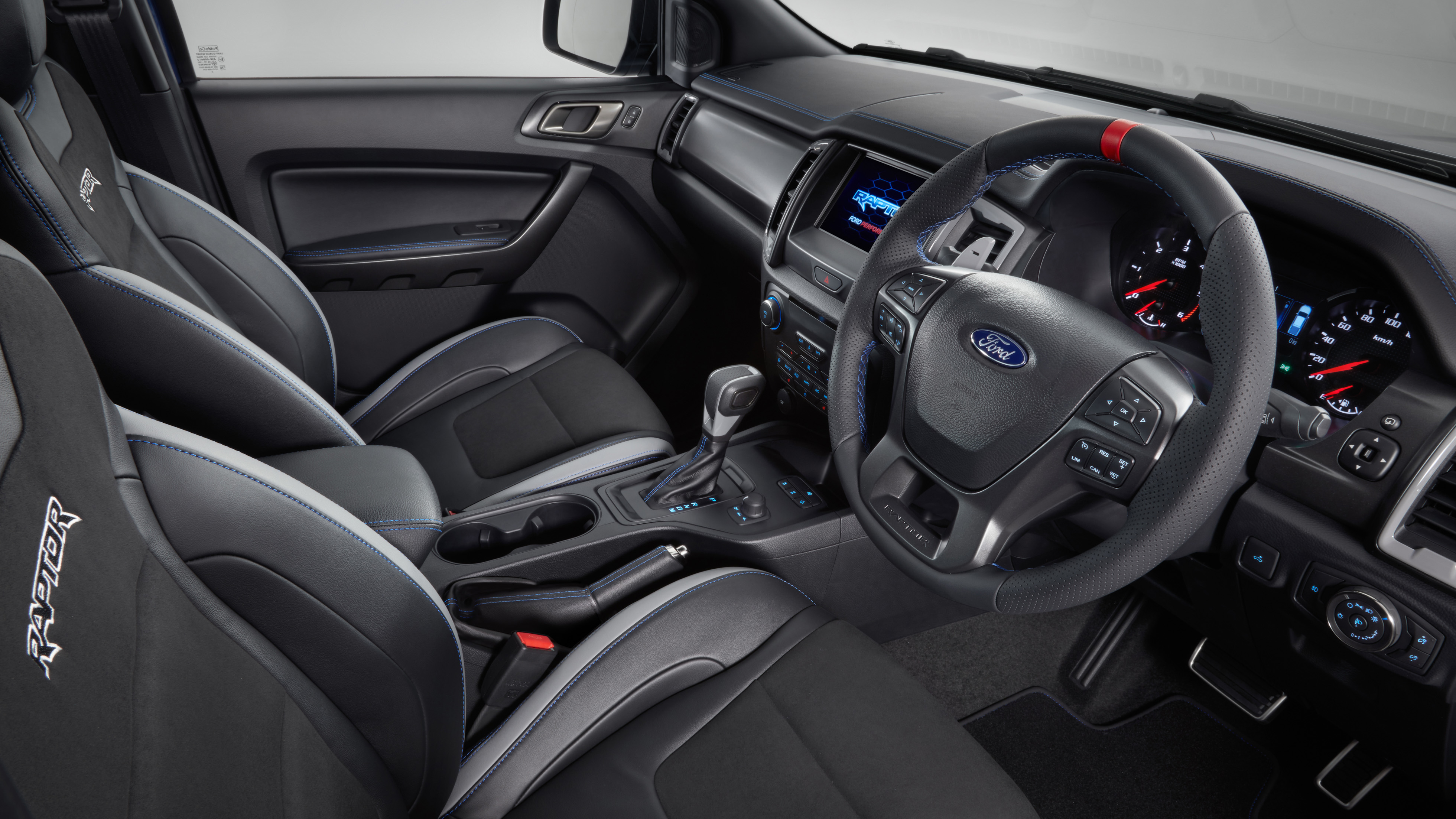 This is Ford s new baby Raptor Top Gear