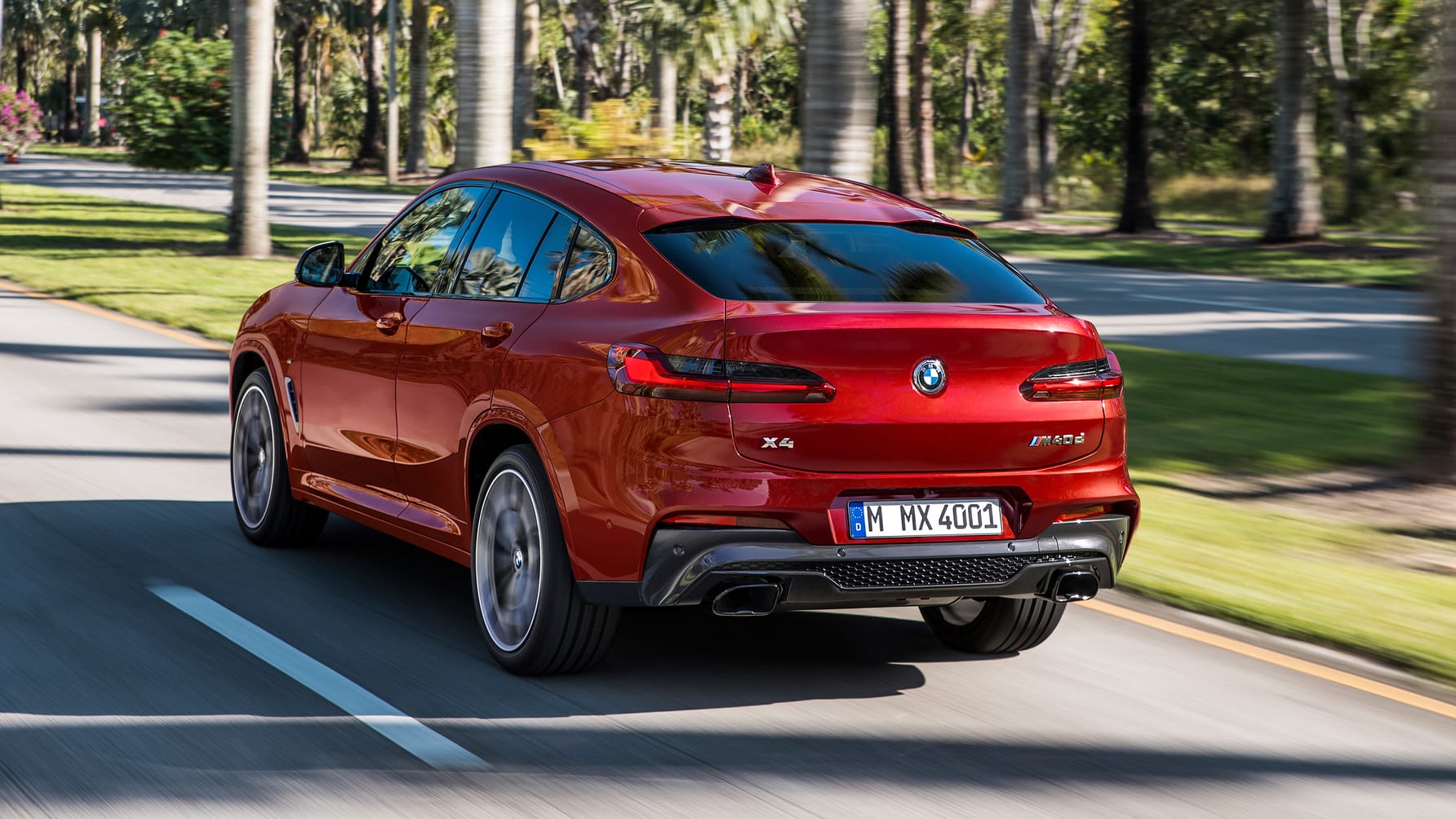 What do you think of the way the new BMW X4 looks? | Top Gear