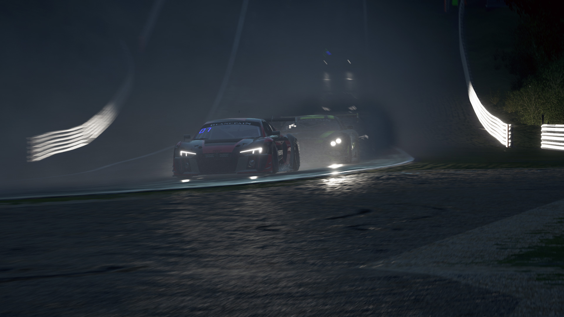 Exclusive Assetto Corsa Competizione Trailer Reveals New-Gen