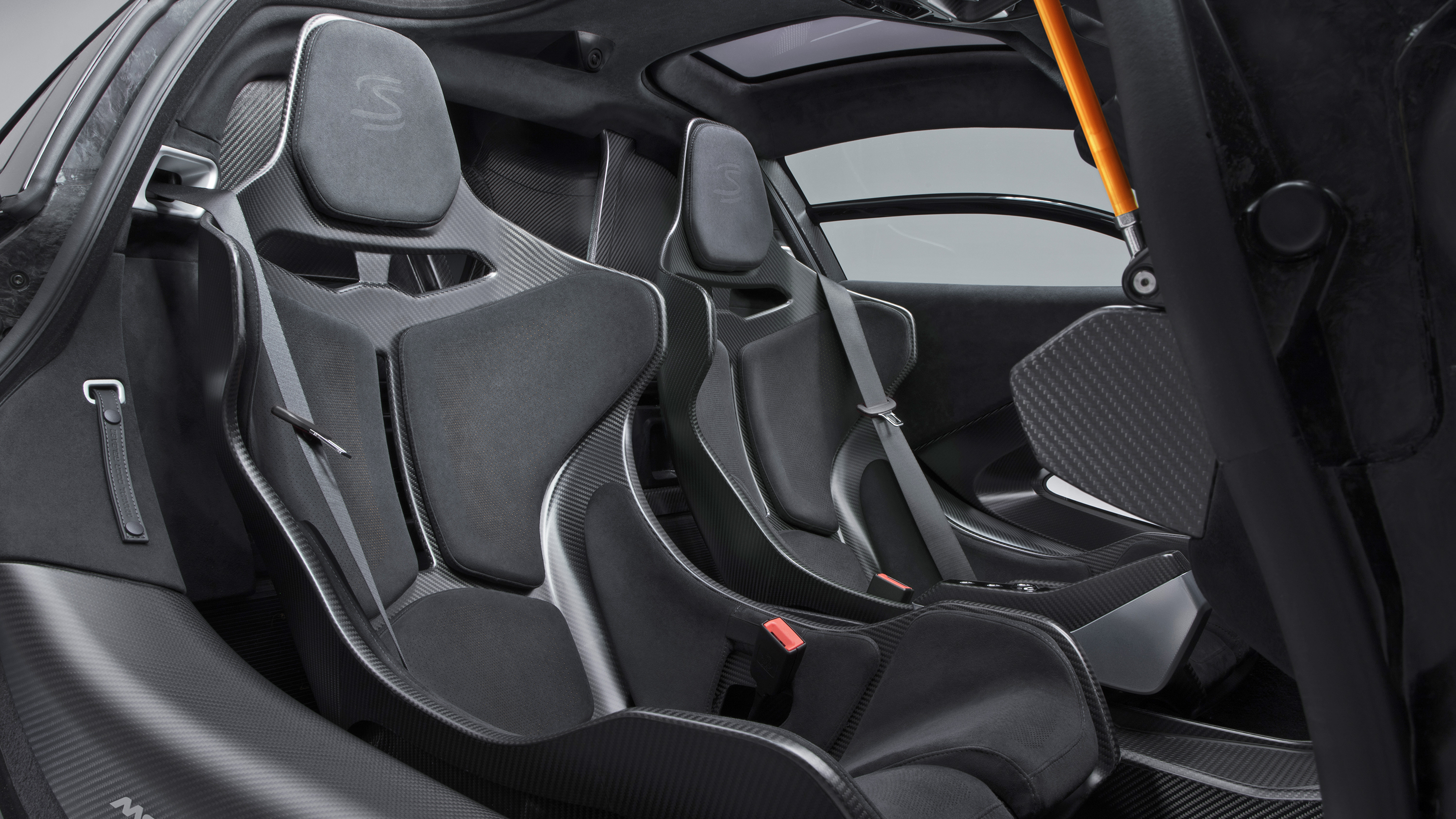 Mclaren baby seat clearance