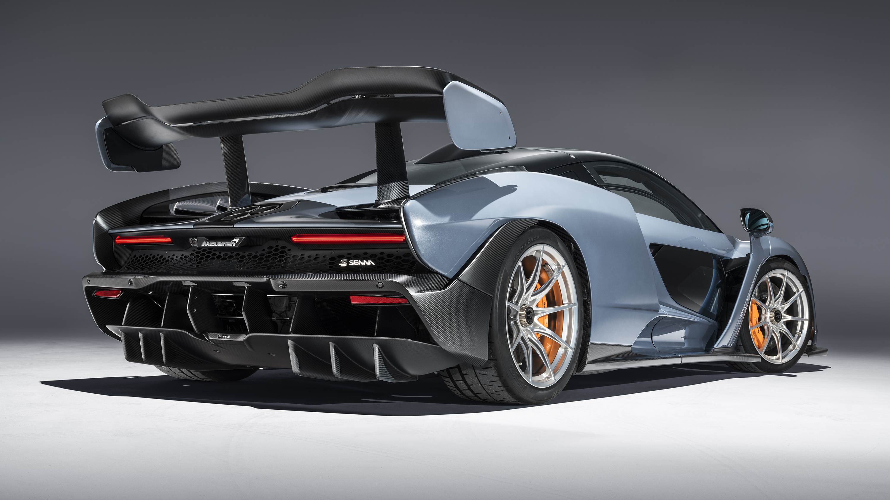 Official The Mclaren Senna Will Do 0 62mph In 2 8s Top Gear