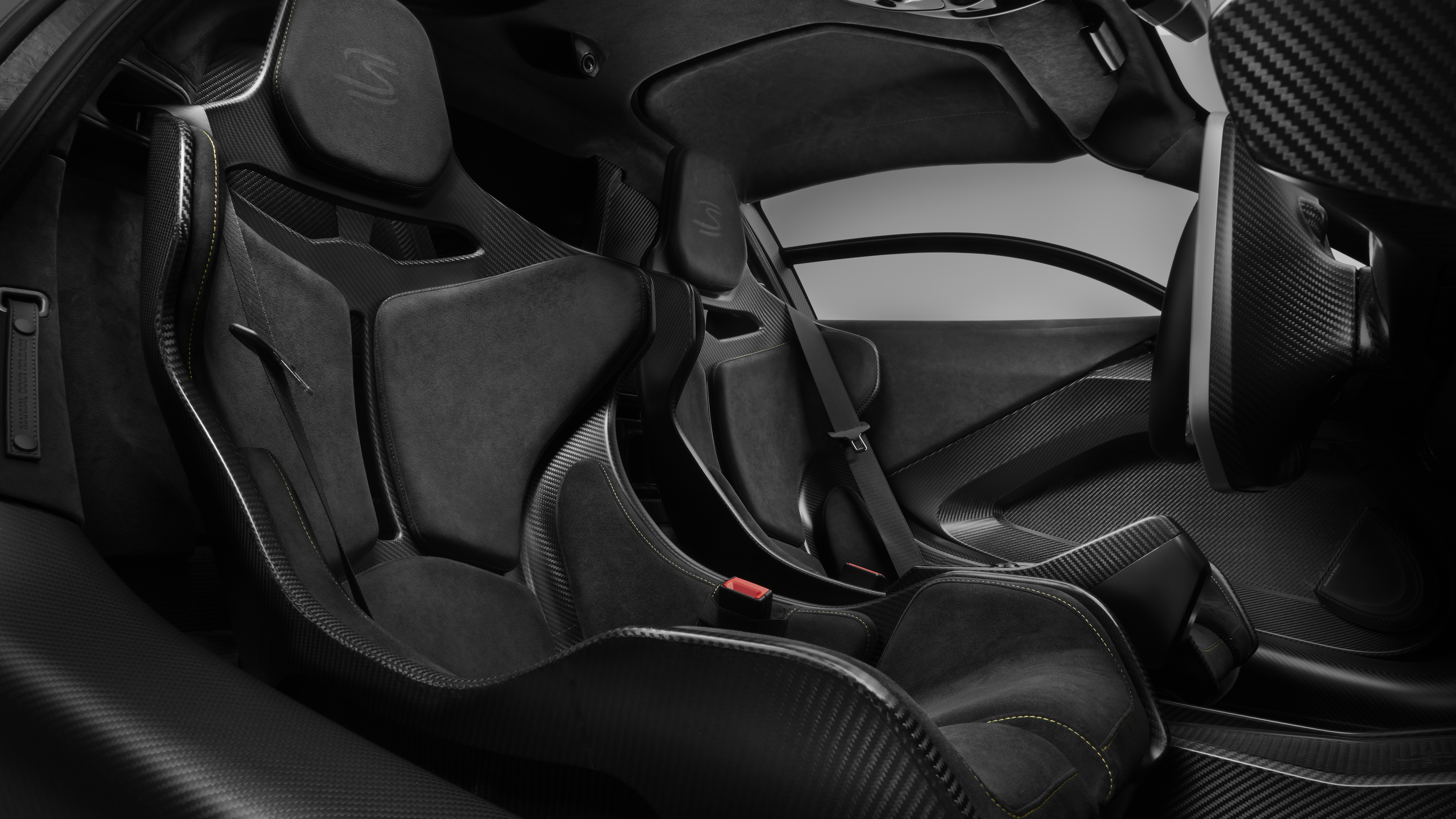 The Mclaren Senna Has A New 163 300k Carbon Fibre Option