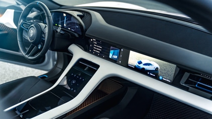 Porsche reveals its Mission E Cross Turismo concept | Top Gear