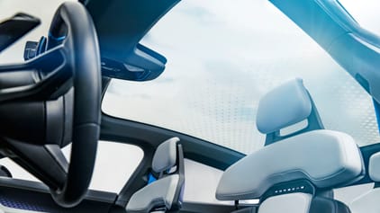 Porsche reveals its Mission E Cross Turismo concept | Top Gear