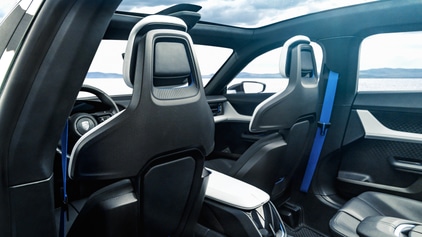 Porsche reveals its Mission E Cross Turismo concept | Top Gear