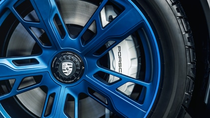 Porsche reveals its Mission E Cross Turismo concept | Top Gear