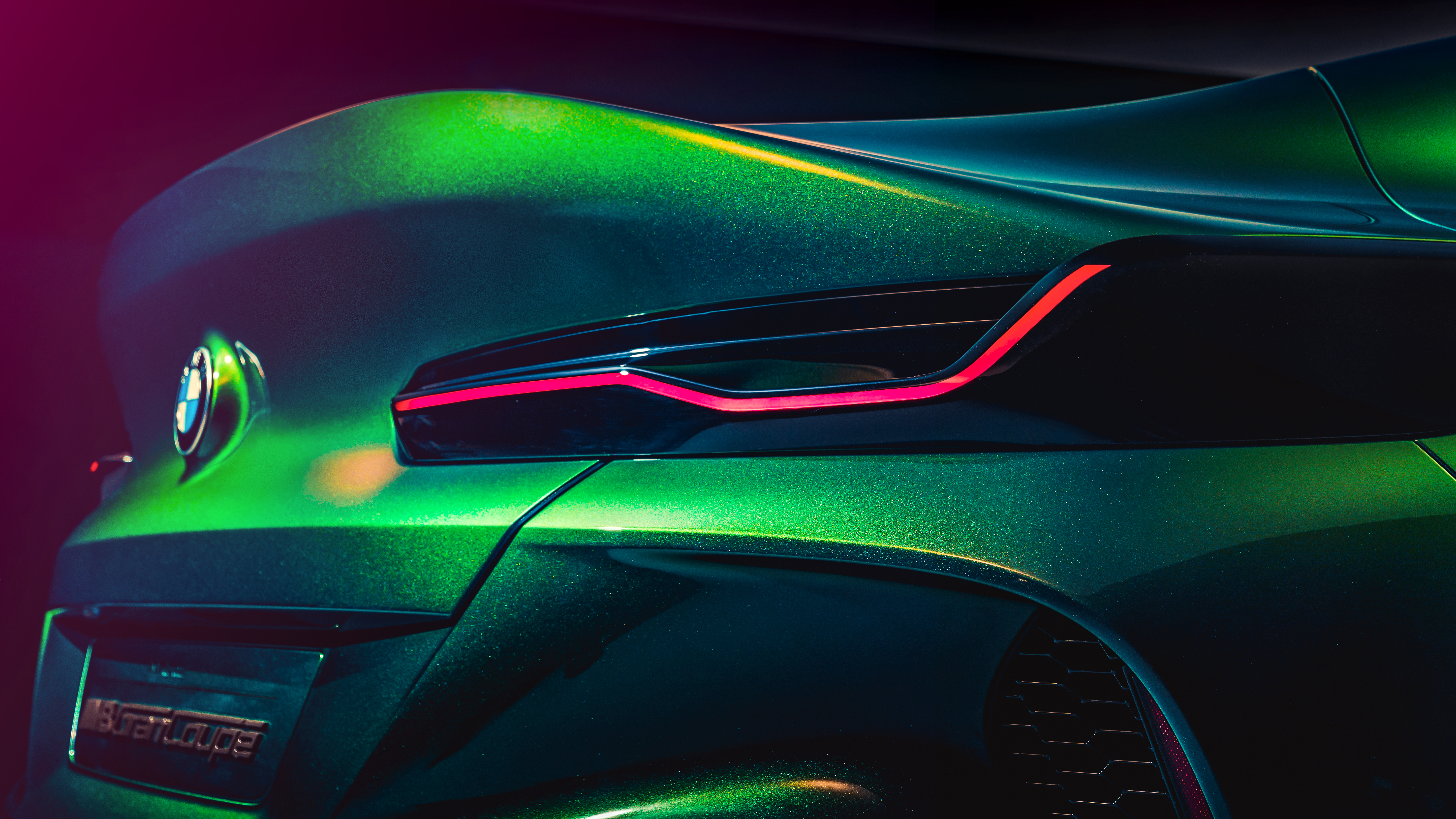 This Is The Bmw Concept M8 Gran Coupe Top Gear This Is The Bmw Concept M8 Gran Coupe Top Gear