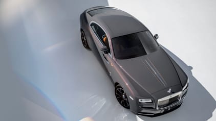 Lotus Wraith Rolls-Royce has made the Wraith even more luxurious | Top Gear