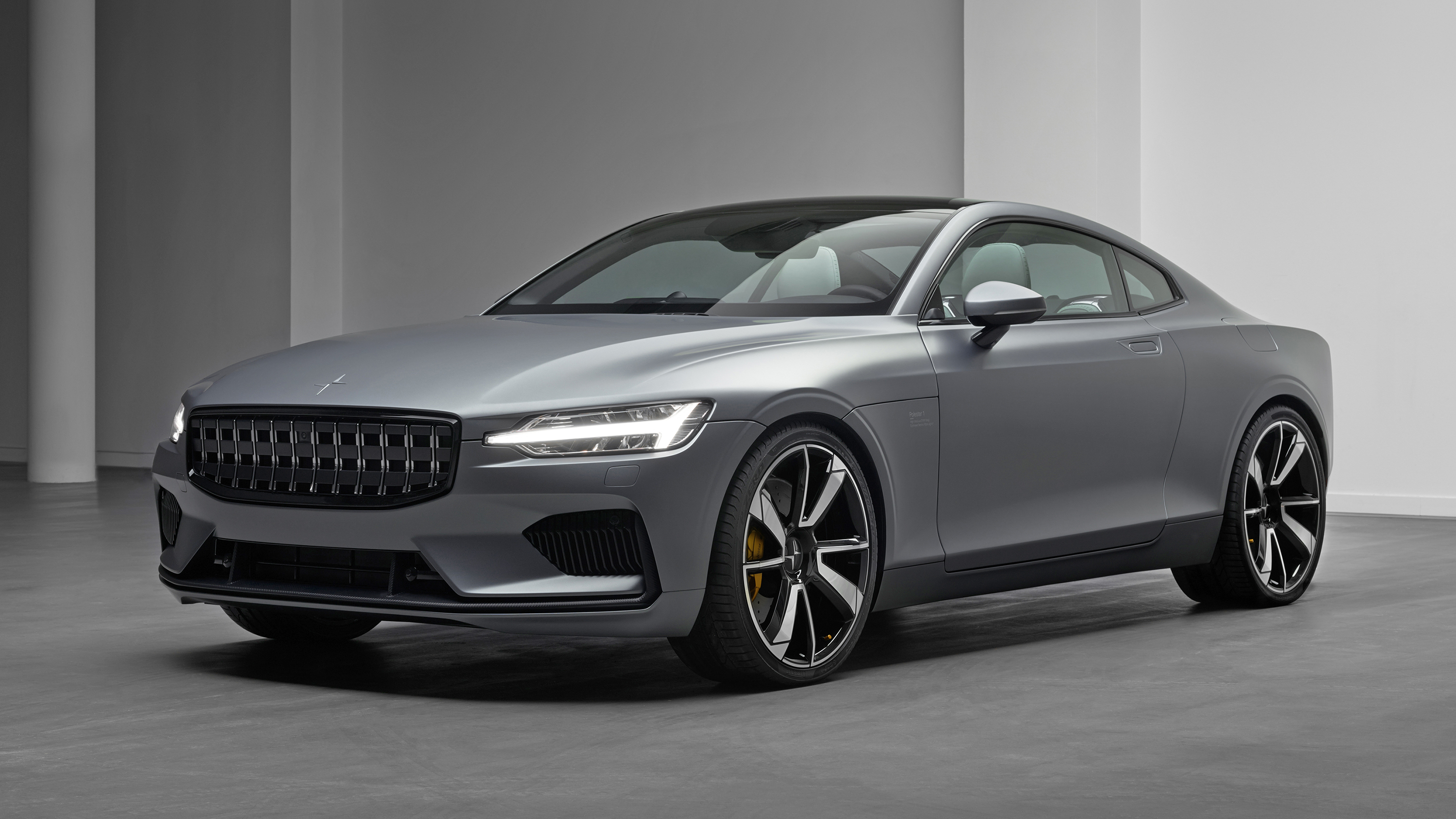 Volvo polestar store electric price