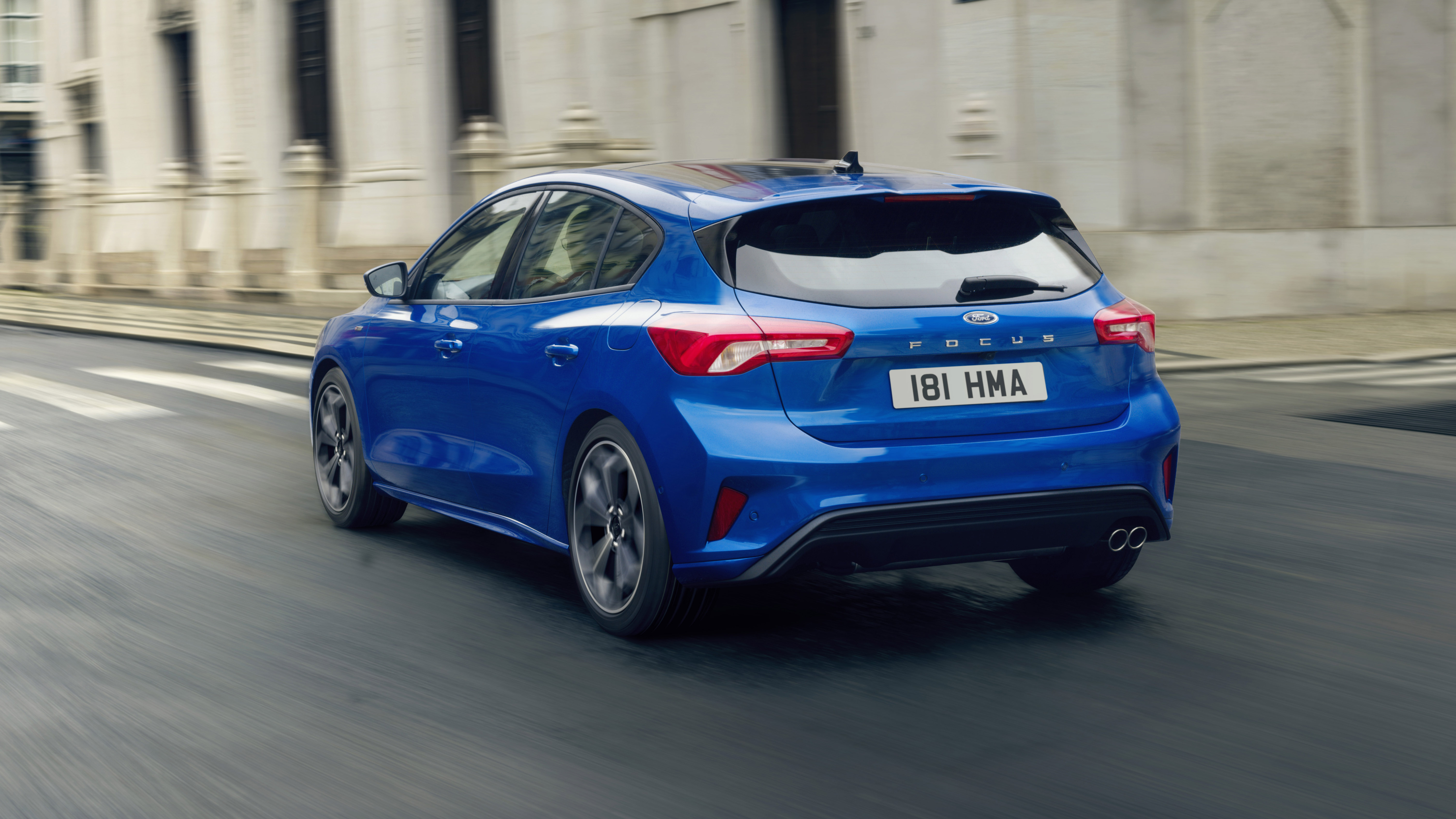 Ford Focus Going Strong In Europe, Active X Vignale Launched