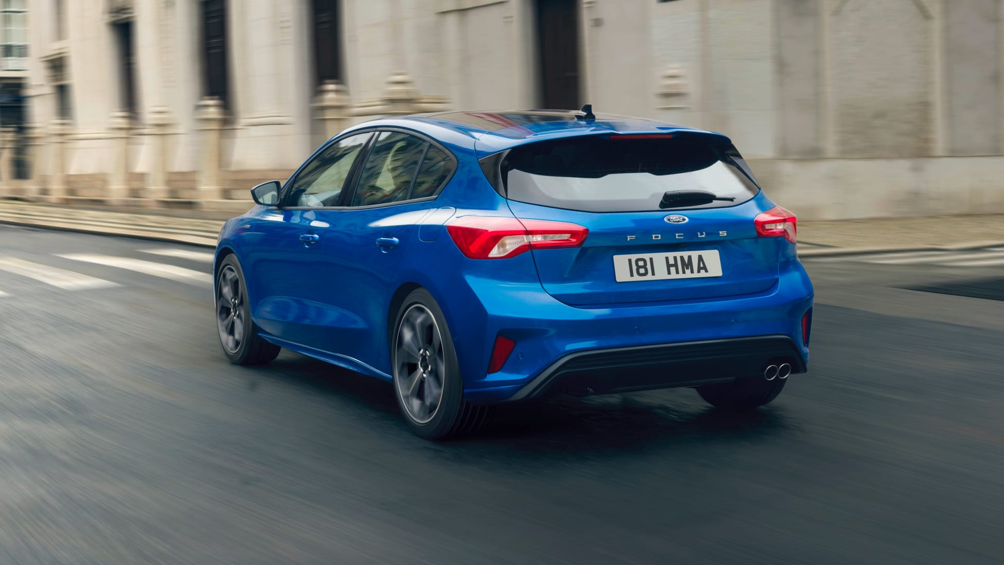 Noul Ford Focus Break Why Its The Perfect Car For Every American - ilts64m