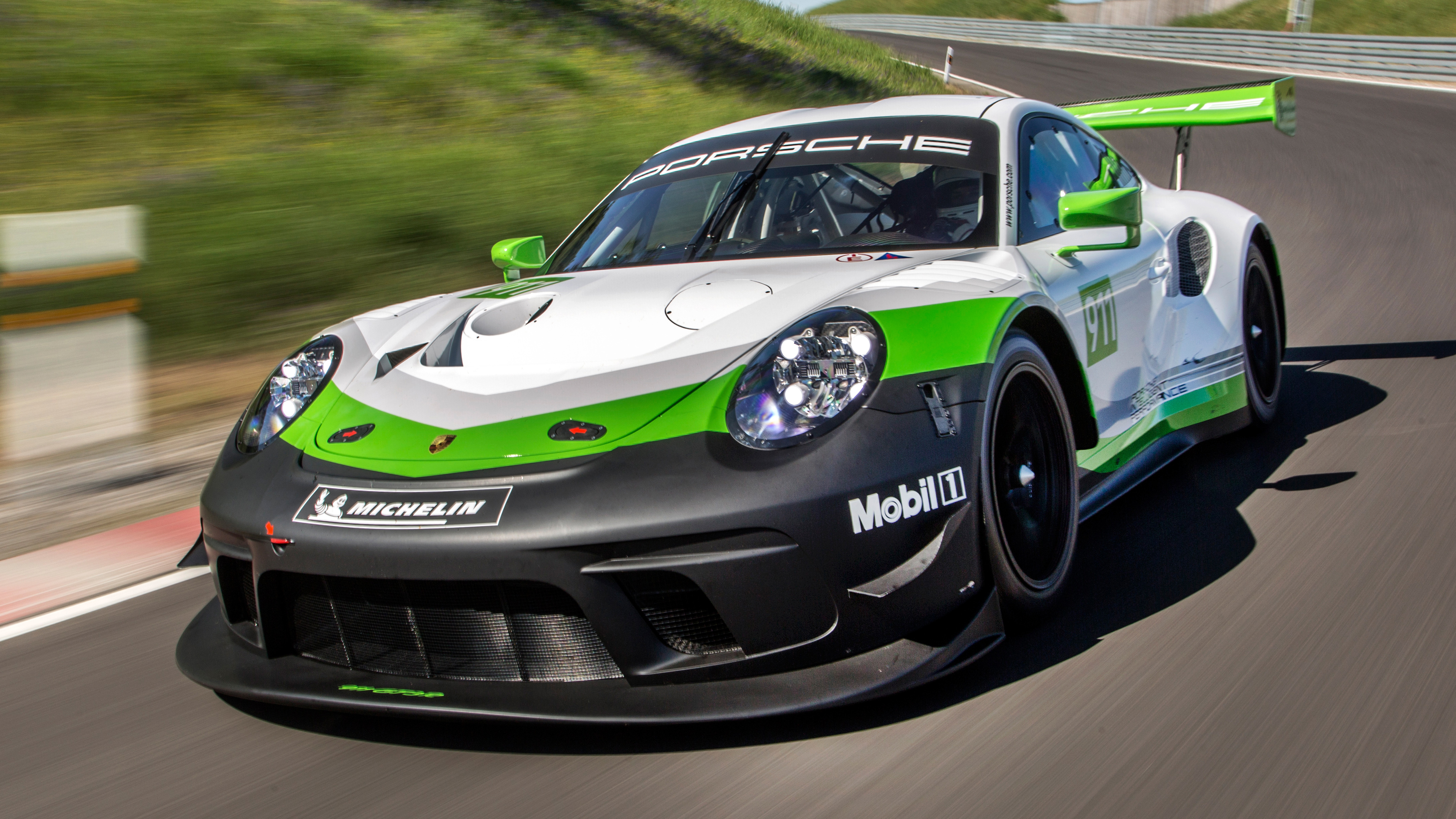 Porsche's 542bhp track-only 911 GT3 here | Top