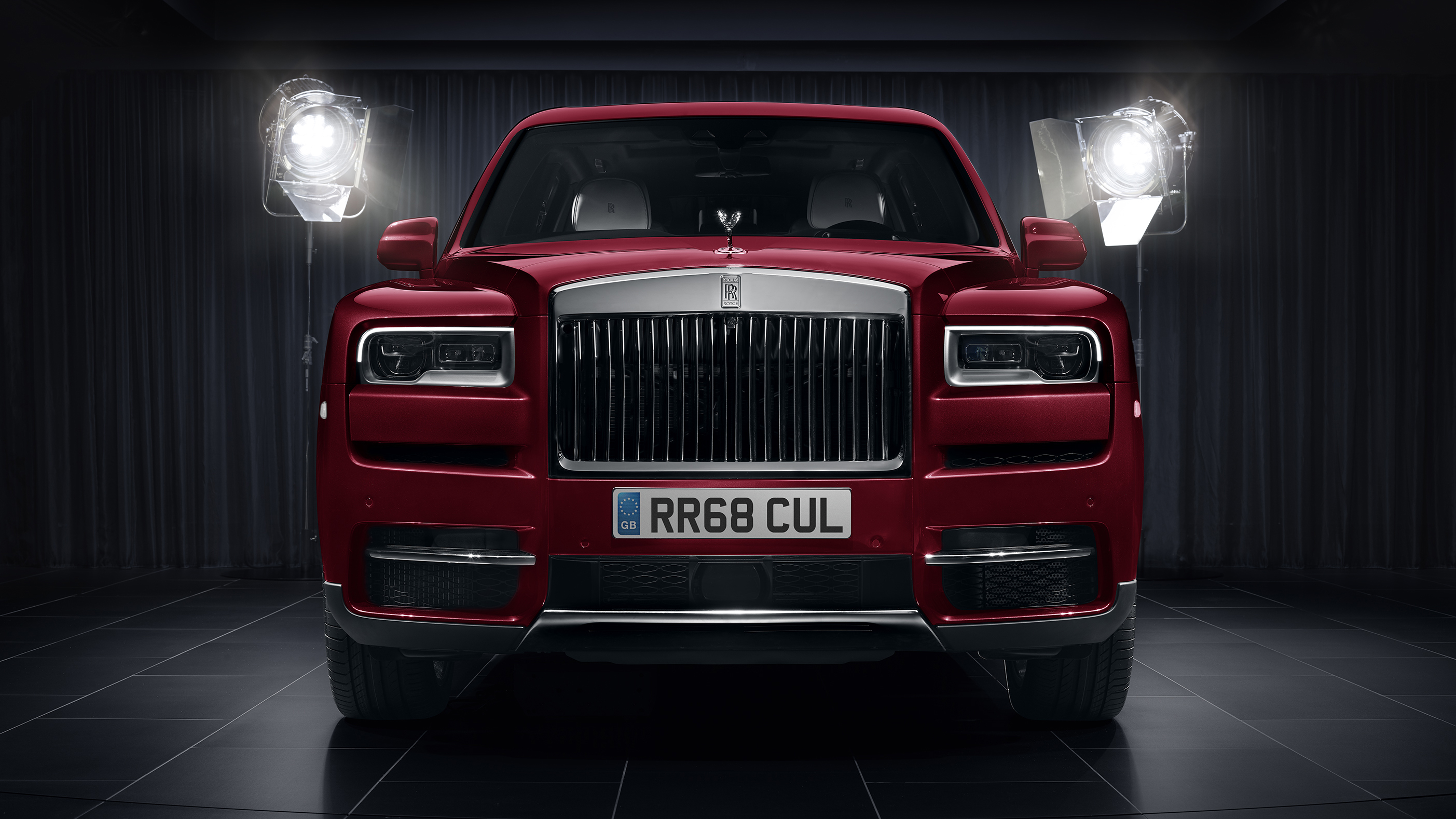 Car Review: Big on style and luxury, the Rolls-Royce Cullinan is the  ultimate SUV - WTOP News