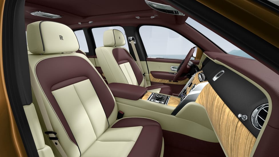 Waste hours on the RollsRoyce Cullinan configurator Top Gear