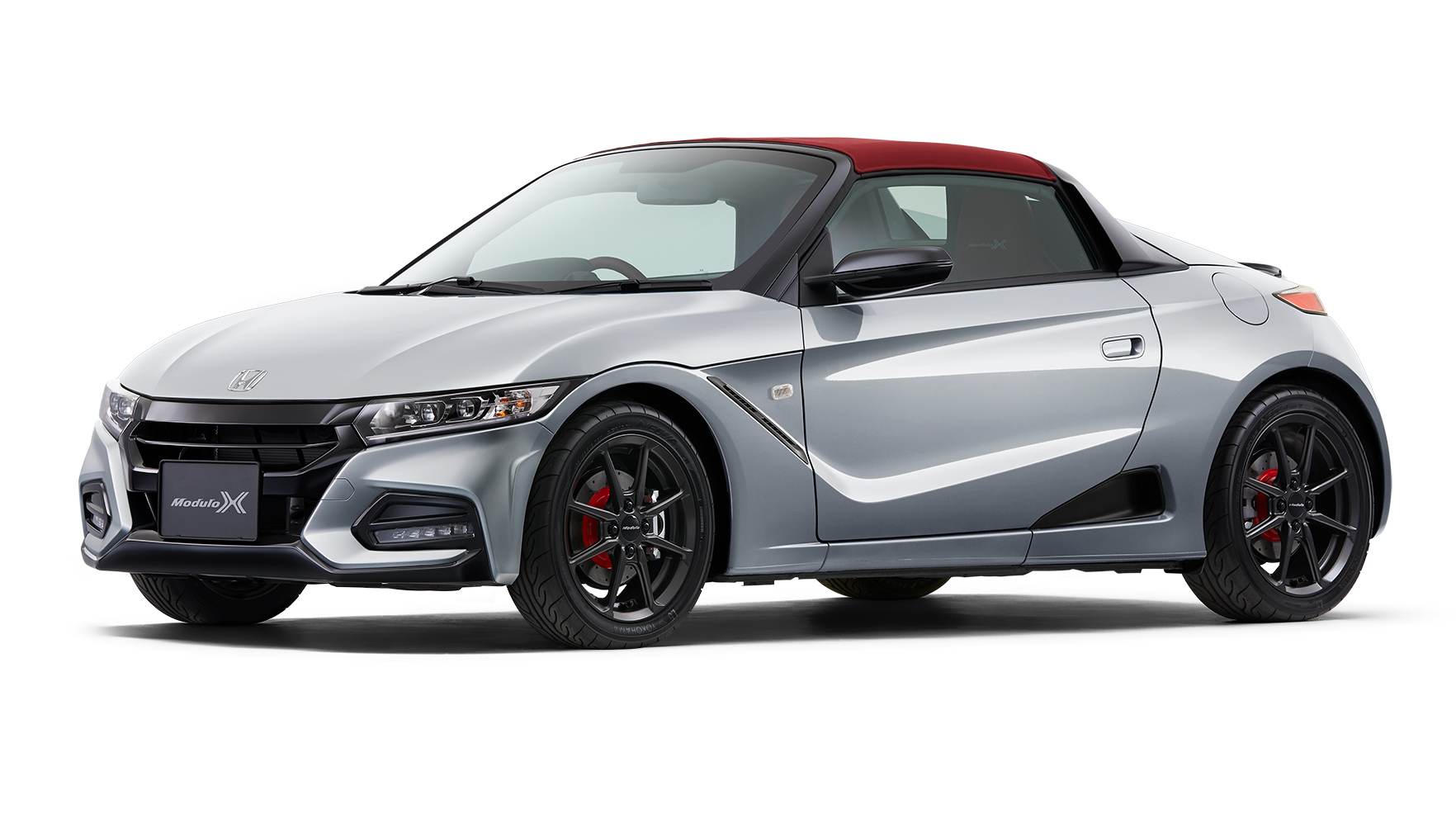 Honda has made the dinky S660 sportier | Top Gear