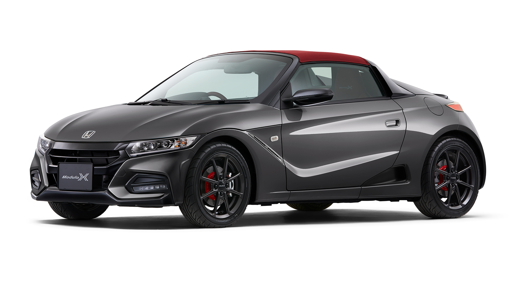 ホンダ S660 ピンズ オーナーズパレード2018 ピンバッジ作成実例：株式会社ドリームボックス | オリジナル