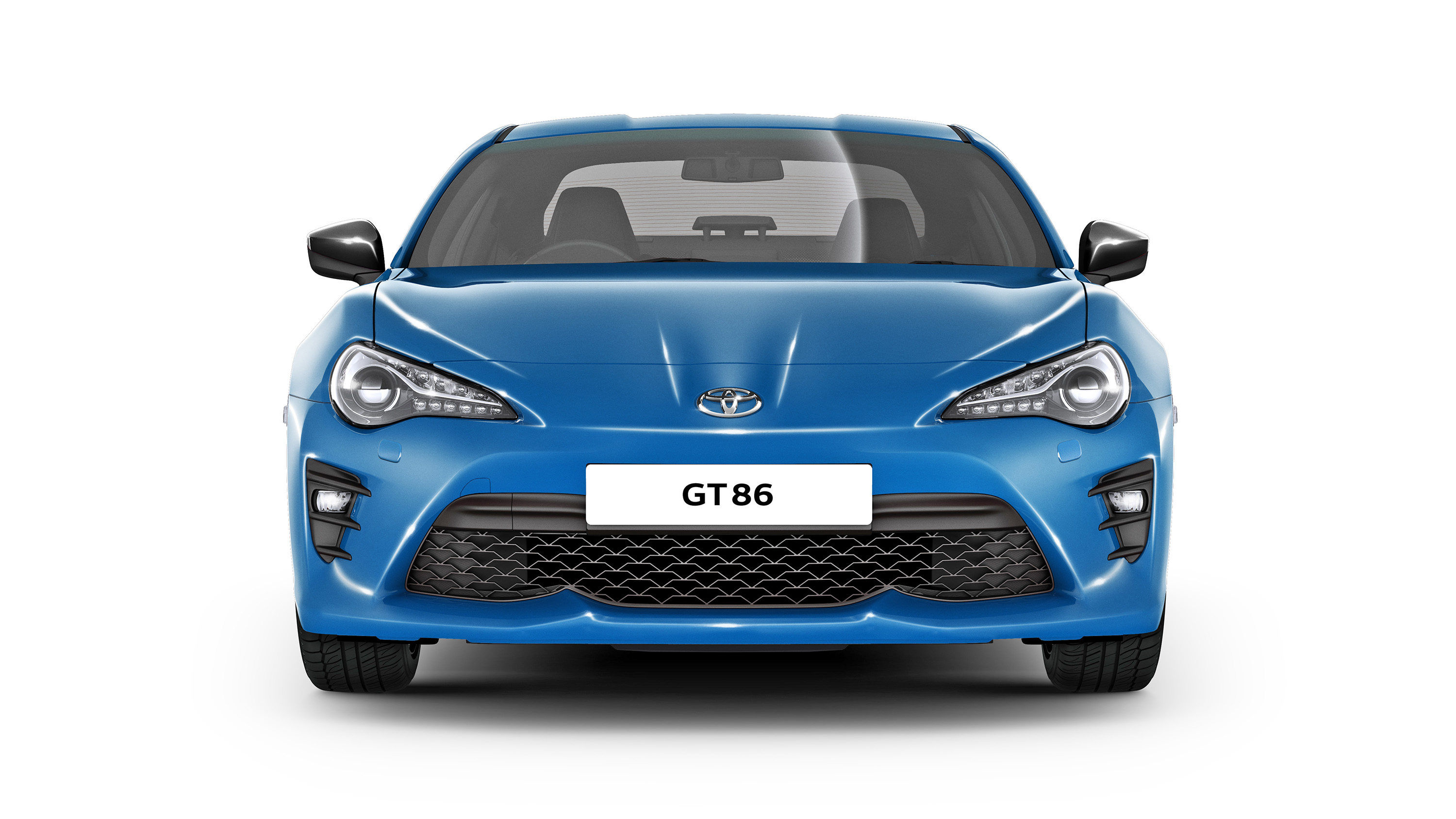 Blue Medium Washable Show Car Cover fits Toyota 86 GT GTS / Subaru