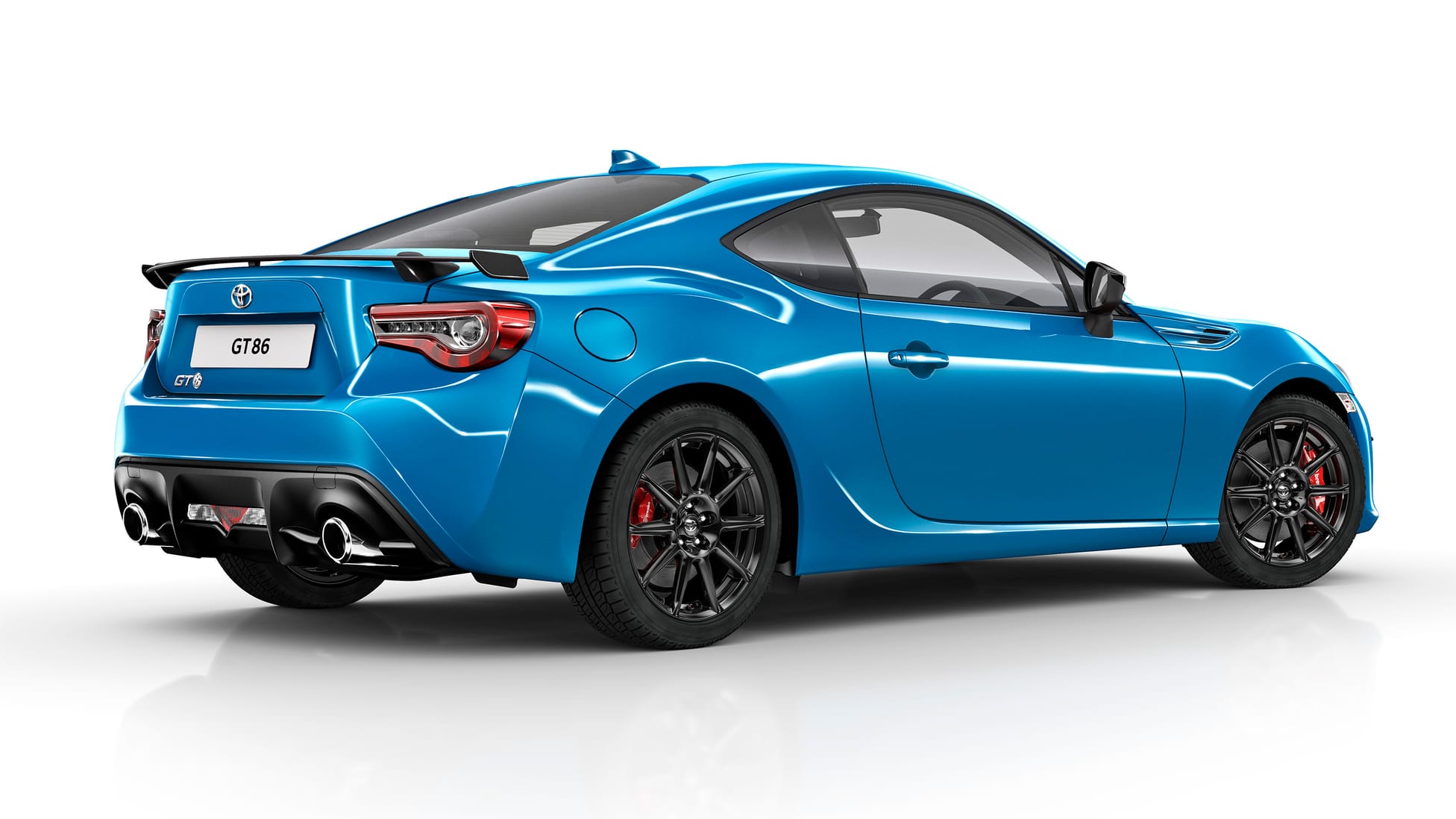 Тойота gt 86 2017