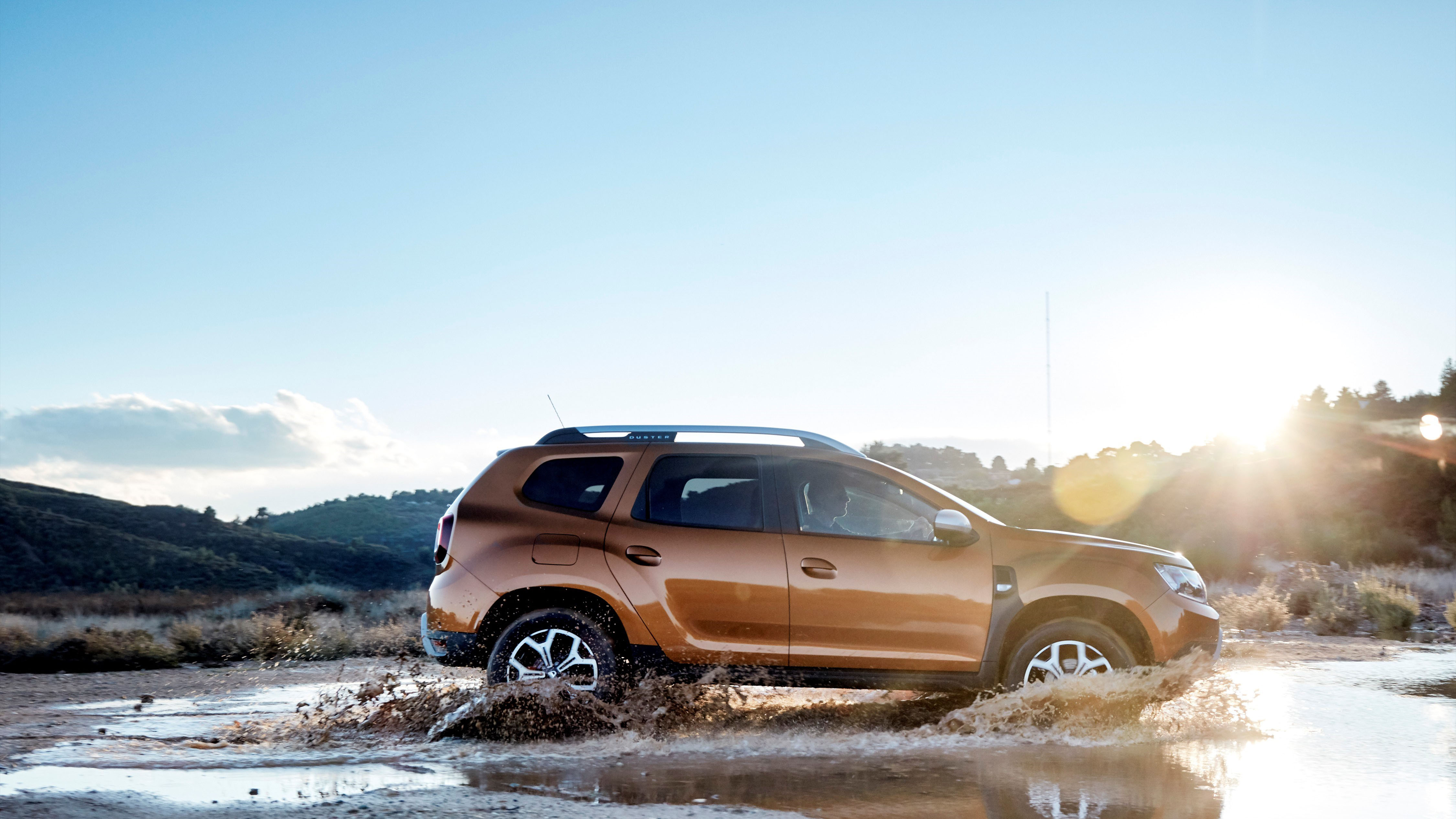 The new Dacia Duster is VERY CHEAP Top Gear
