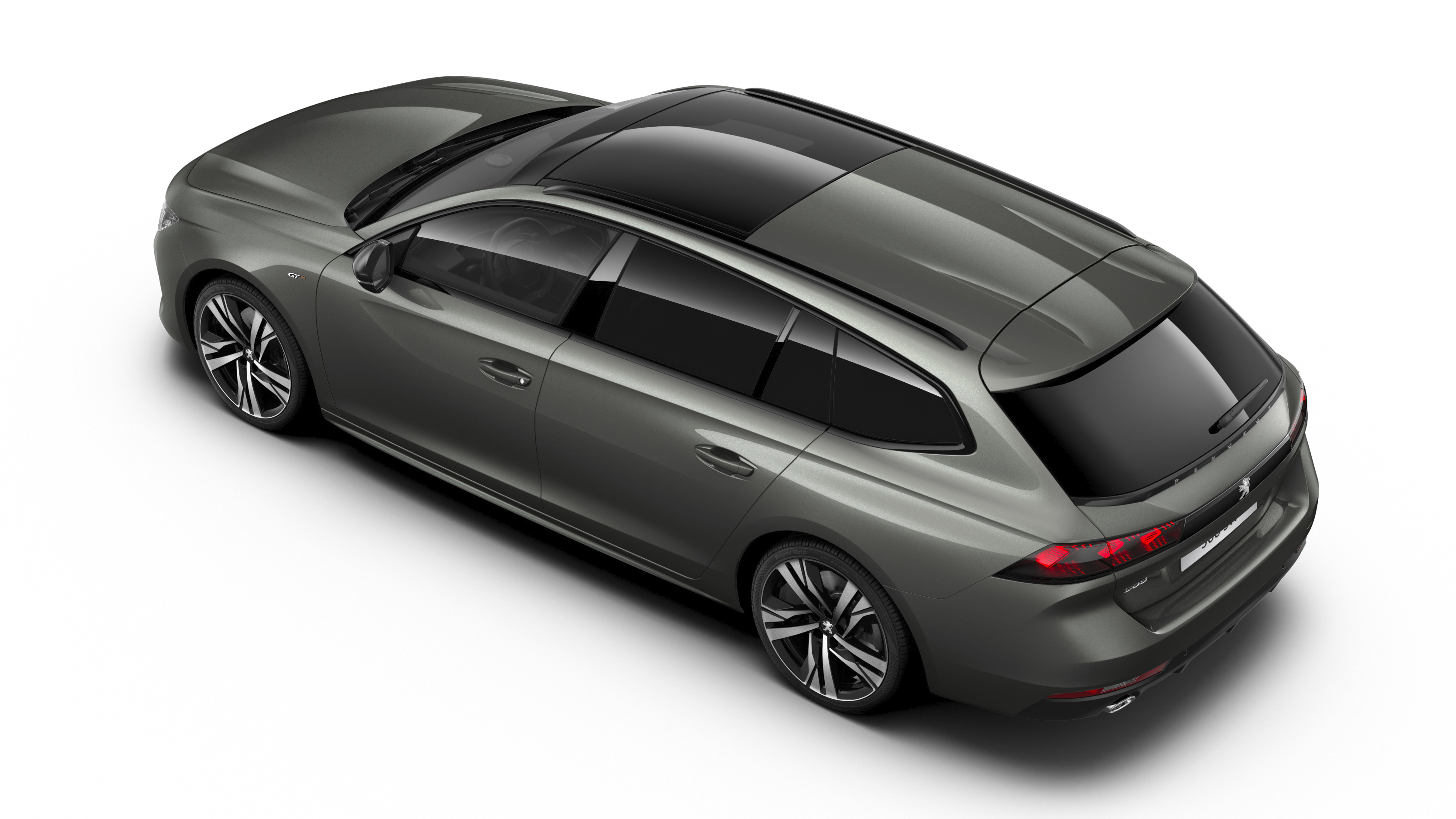 Der neue PEUGEOT 508 SW und 508 SW Plug-In Hybrid