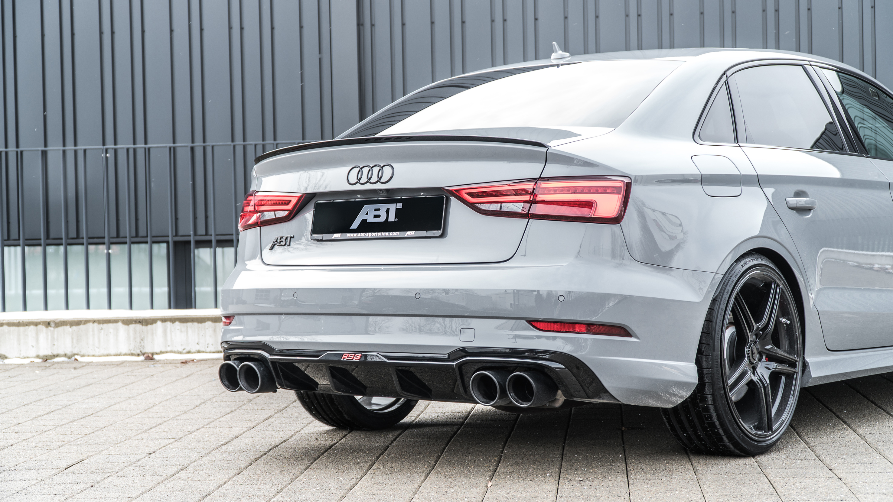 Abt Has Boosted The Audi Rs3 To 493bhp Top Gear