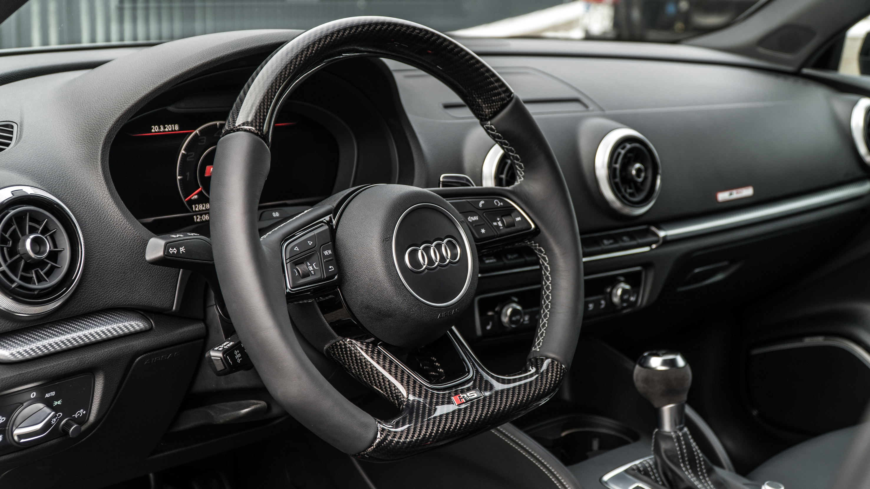 Abt Has Boosted The Audi Rs3 To 493bhp Top Gear