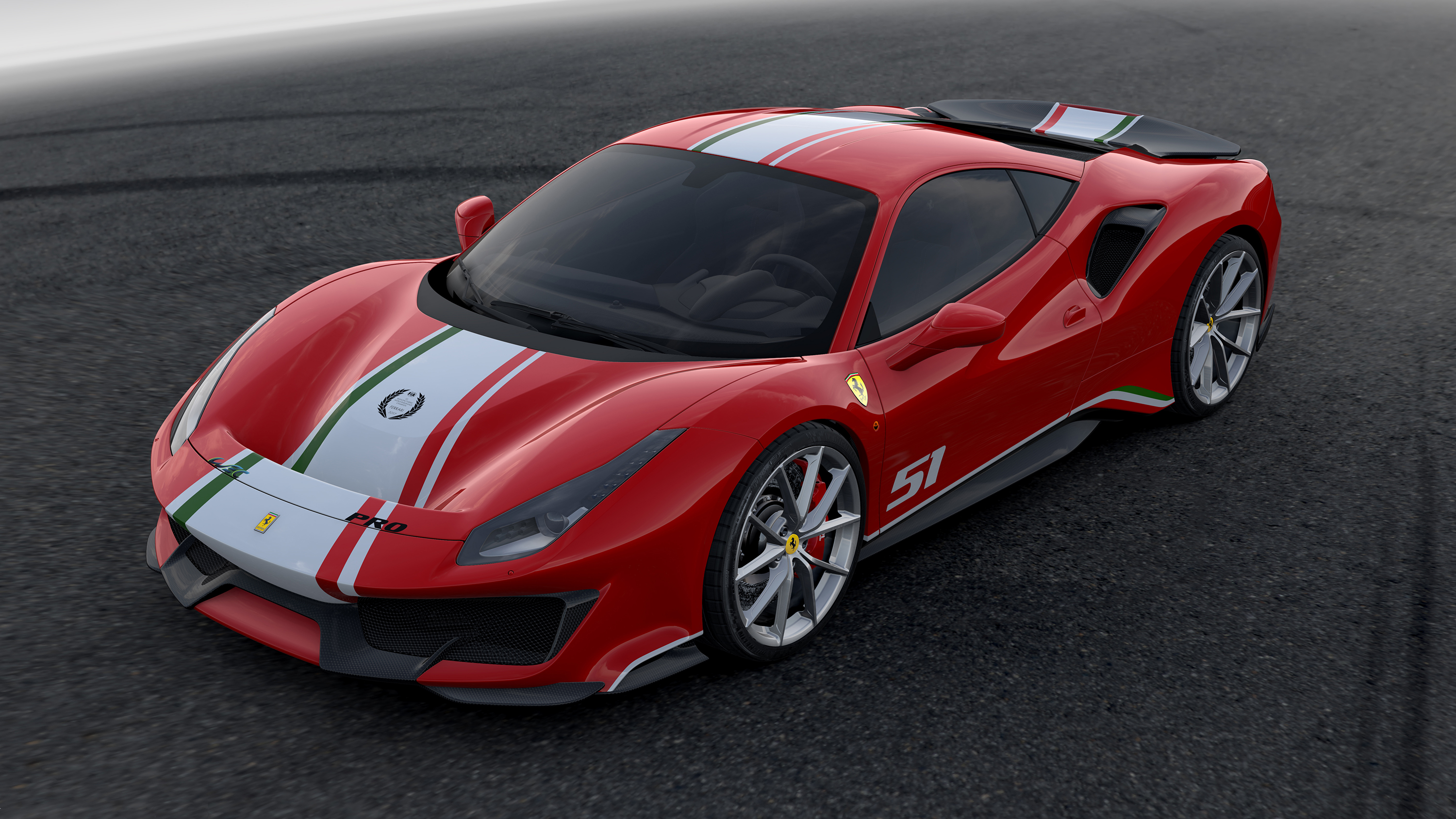 Ferrari is making a 488 Pista exclusively for racing drivers Top Gear