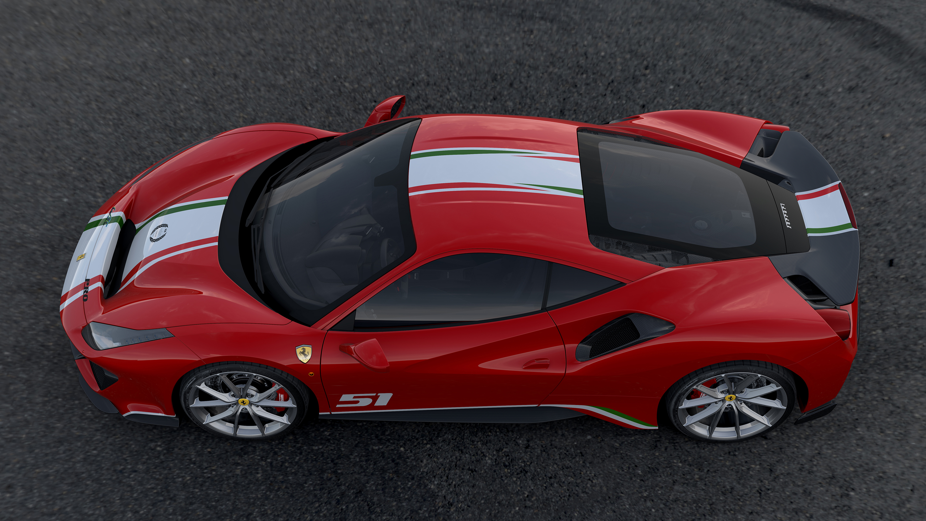 Ferrari Is Making A 488 Pista Exclusively For Racing