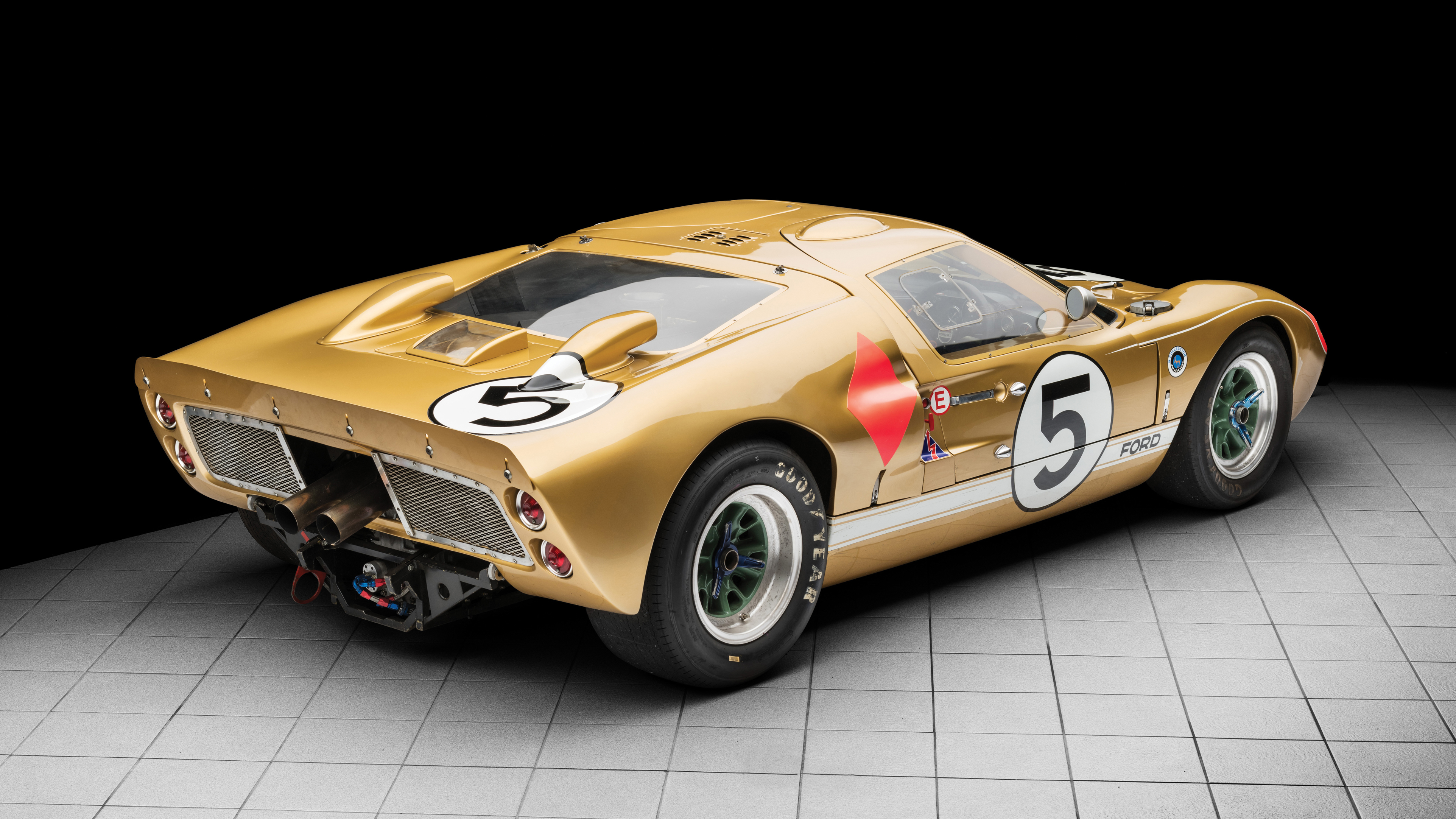 Ford GT40 Part 1 - Automotive Heritage Foundation