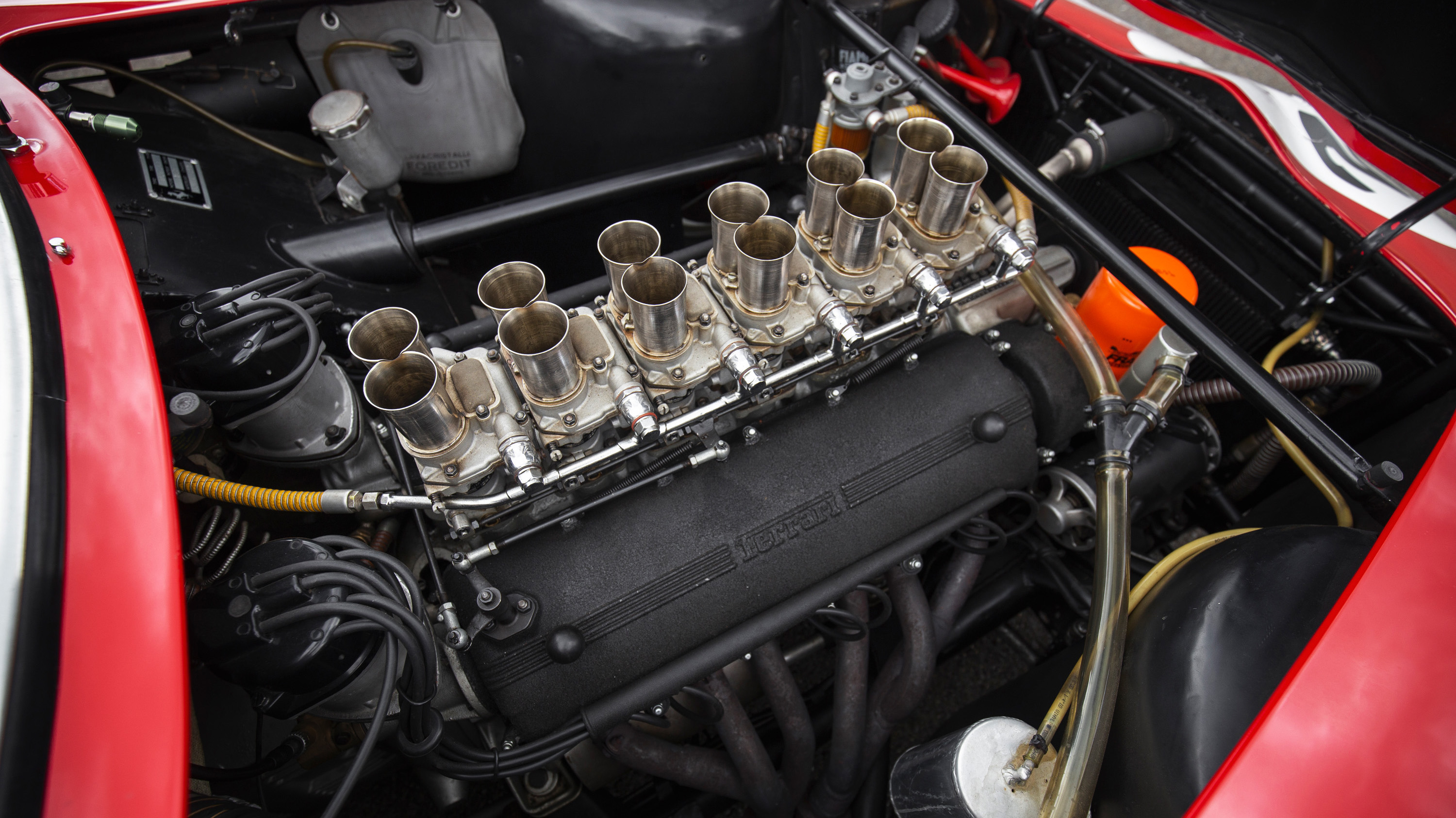 Speeding to auction record? 1962 Ferrari could fetch $45 mln