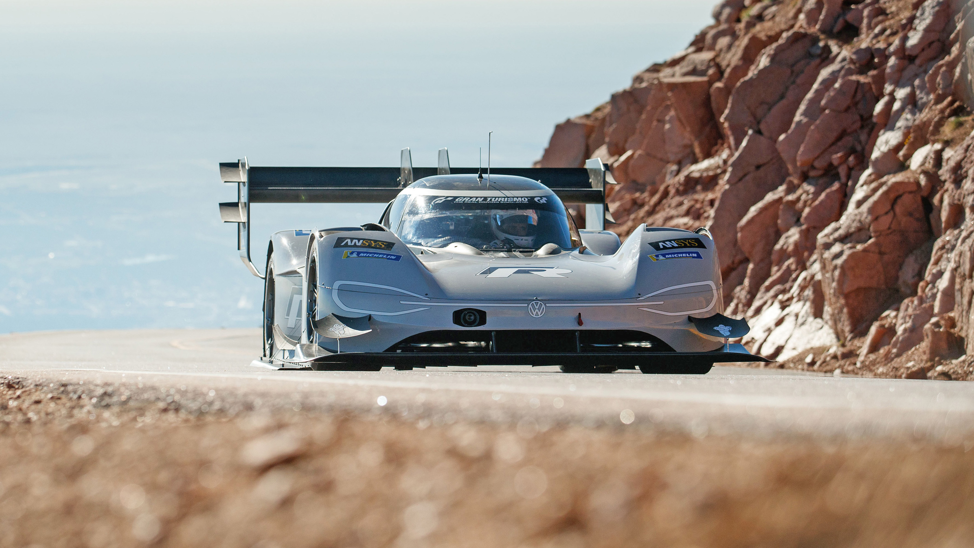 Volkswagen idr pikes peak Volkswagen idr pikes peak