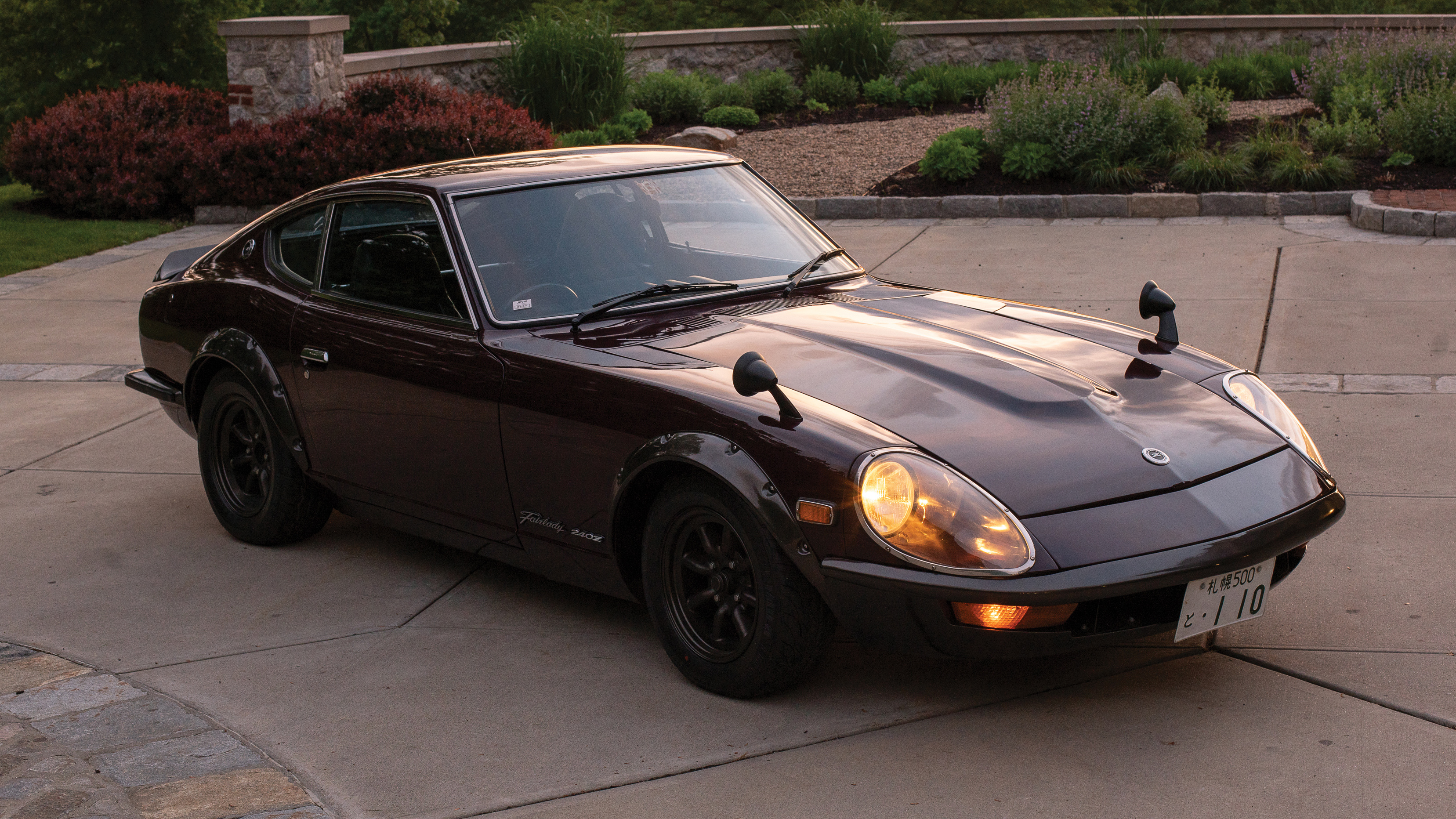 This Is A Nissan 240zg And You Need It In Your Life Top Gear