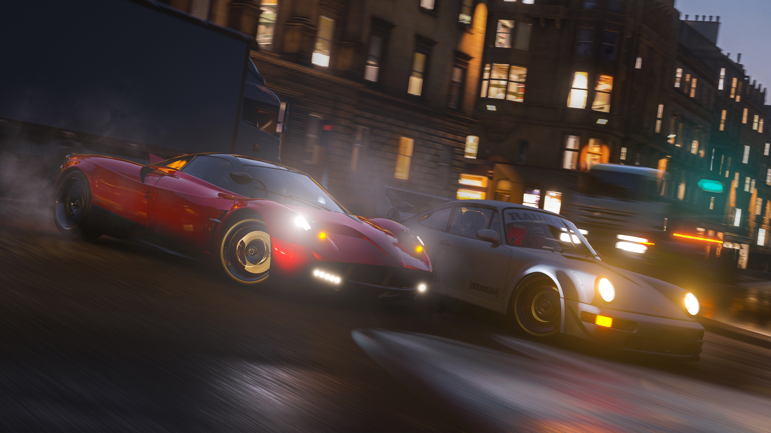 How Forza Horizon 4 raced to the heart of Britain, Games