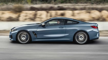 BMW 8 Series vs Mercedes S-Class coupe: you choose | Top Gear