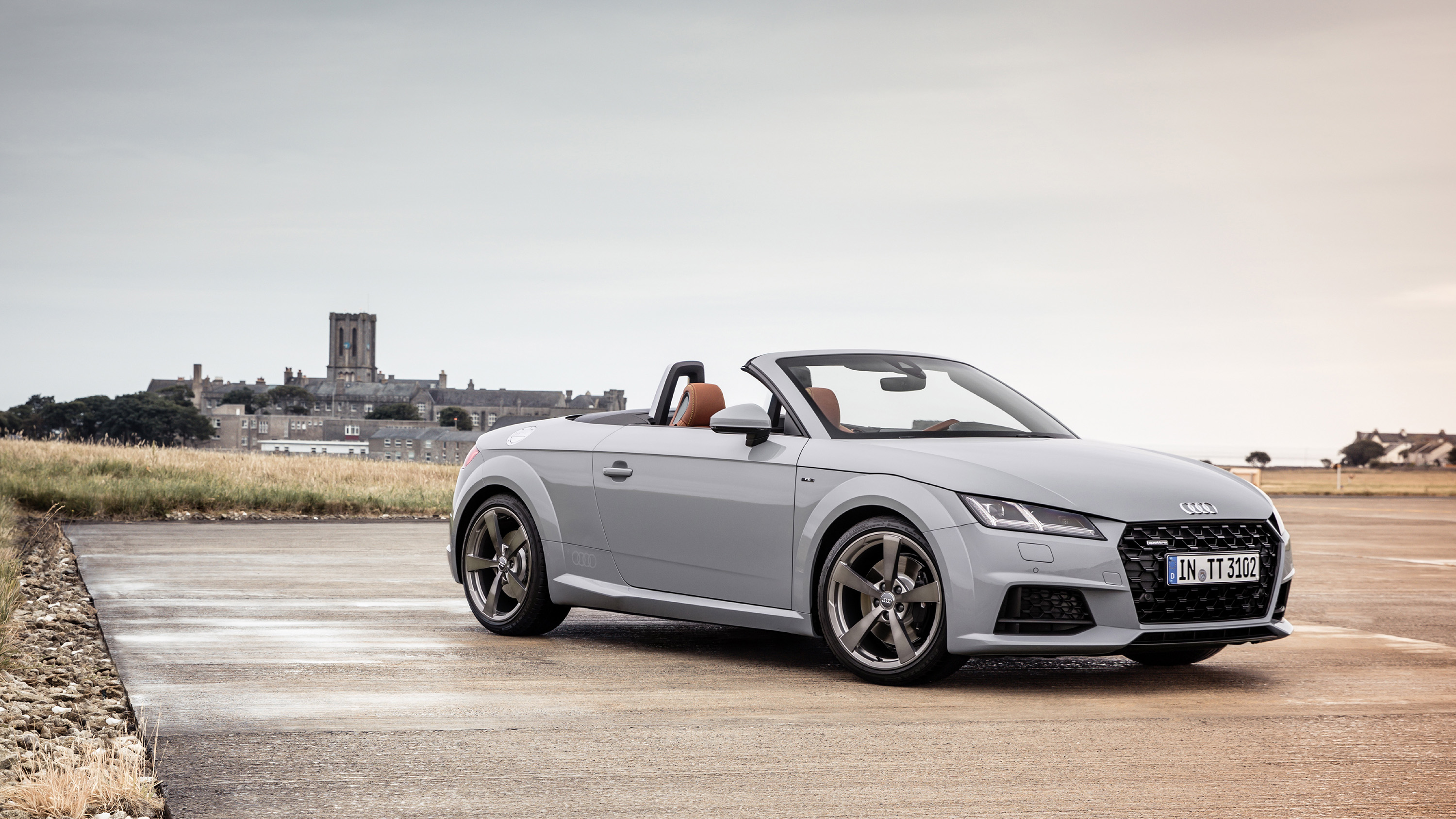 The Audi TT: A Timeless Classic, 20 Years On