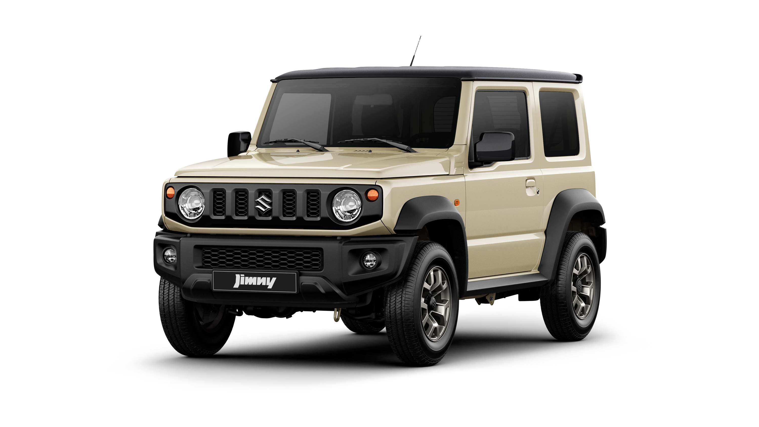 Suzuki revamps Jimny with classic look Suzuki revamps Jimny with classic look