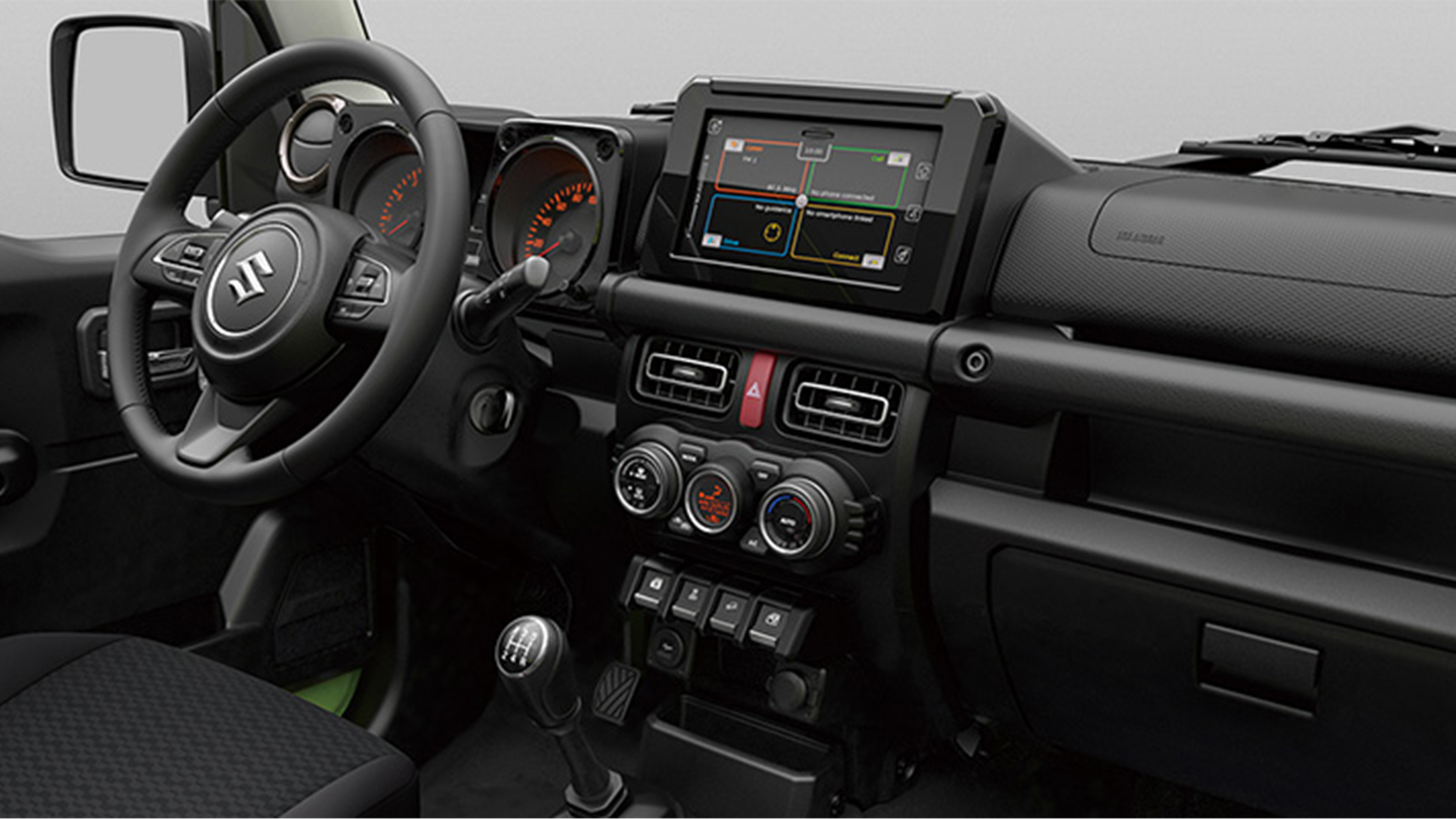More details on the new Suzuki Jimny Top Gear