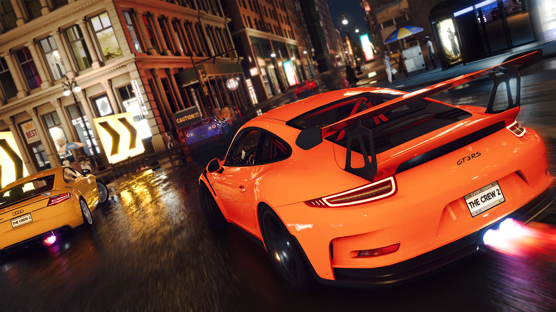 The Crew 2 review no longer just a driving game Top Gear