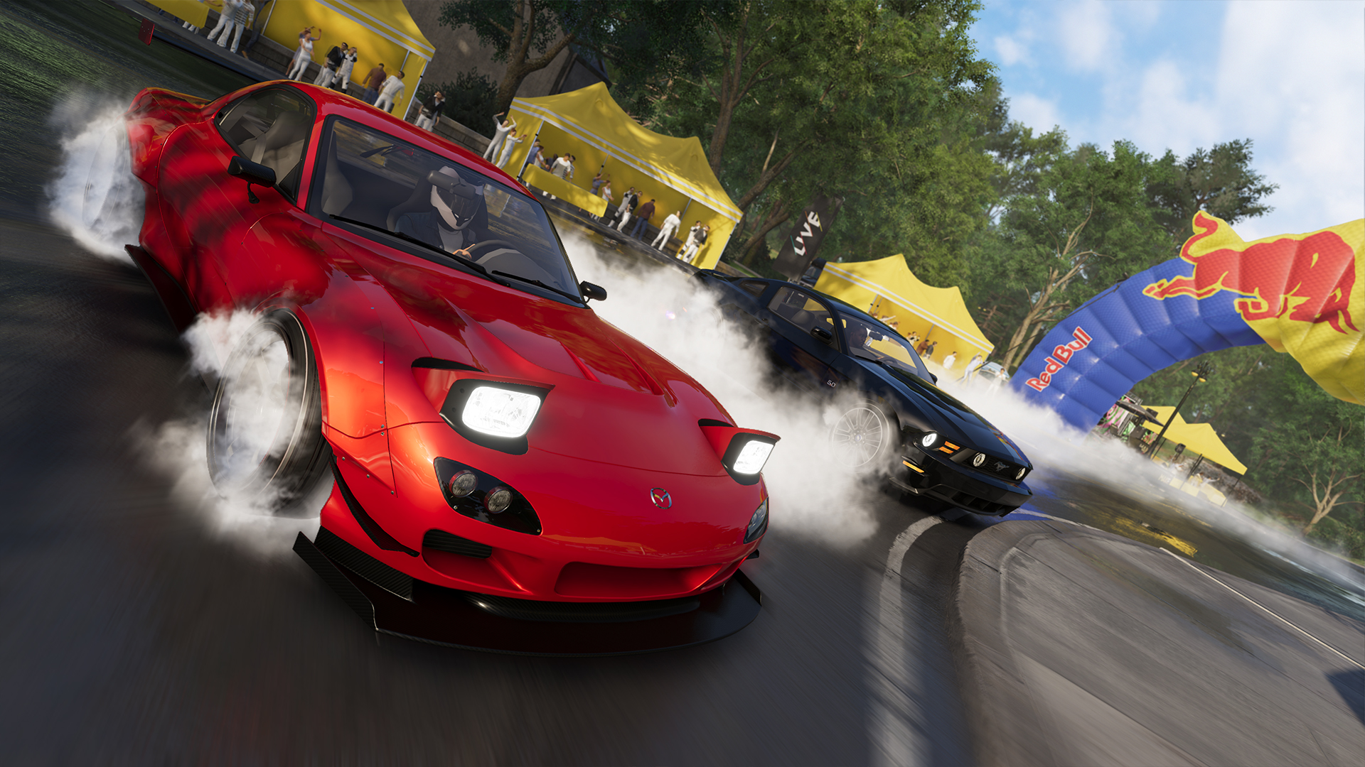 The Crew 2 review: no longer just a driving game