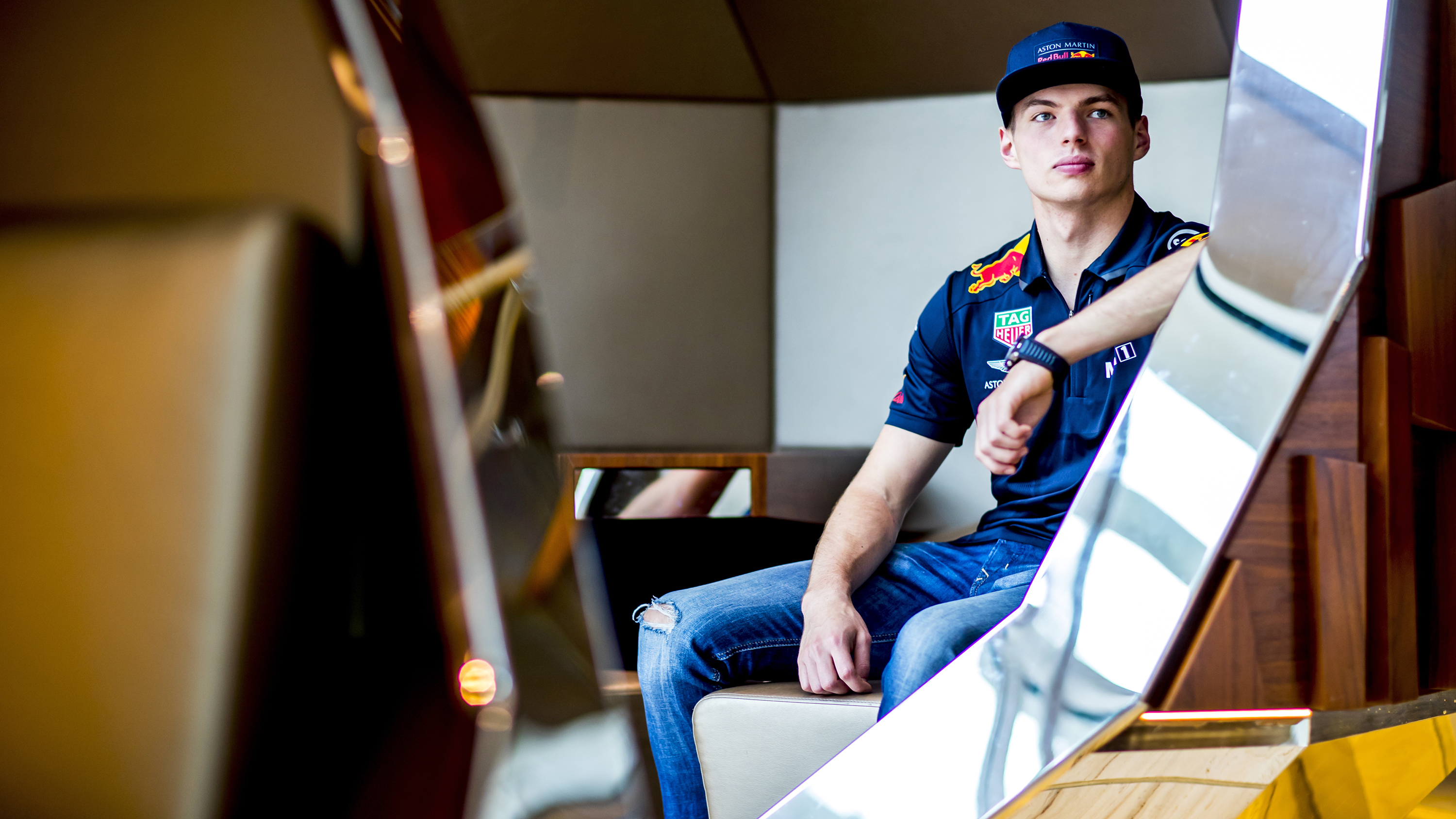 max verstappen gear