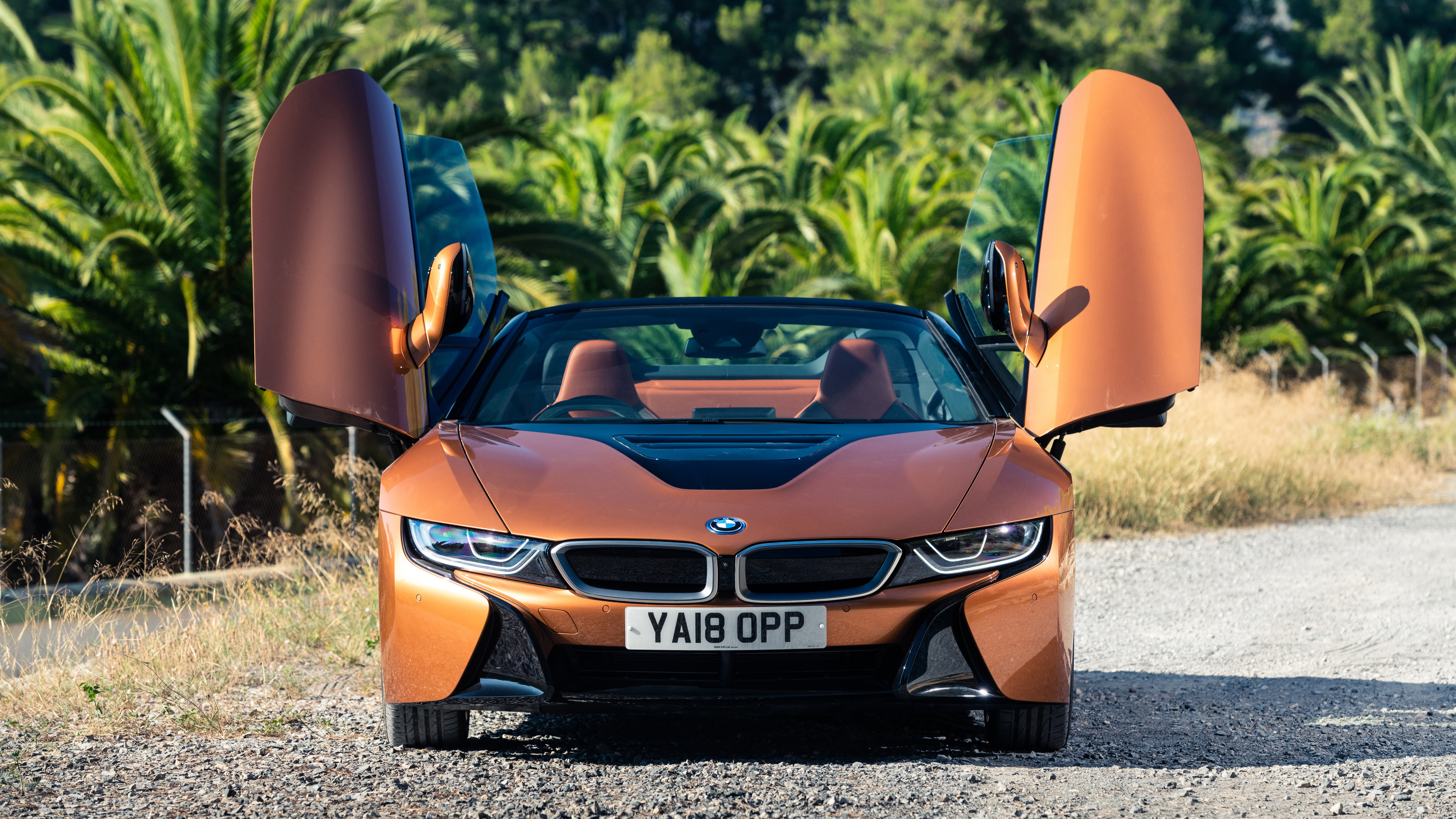 The Bmw I8 Roadster Costs 125k Top Gear