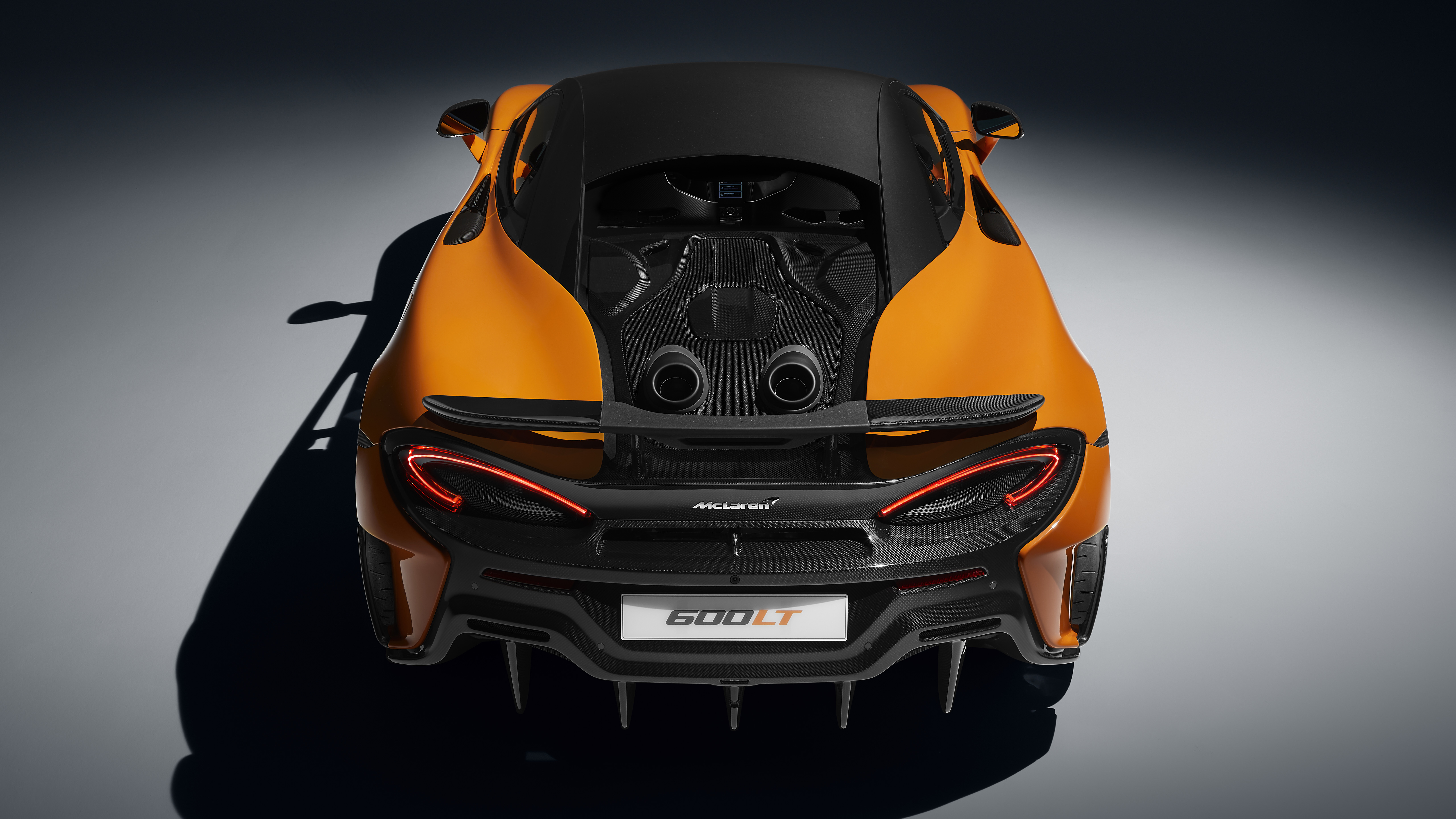 The Mclaren 600lt Is The Most Extreme Sports Series Car Ever Top Gear