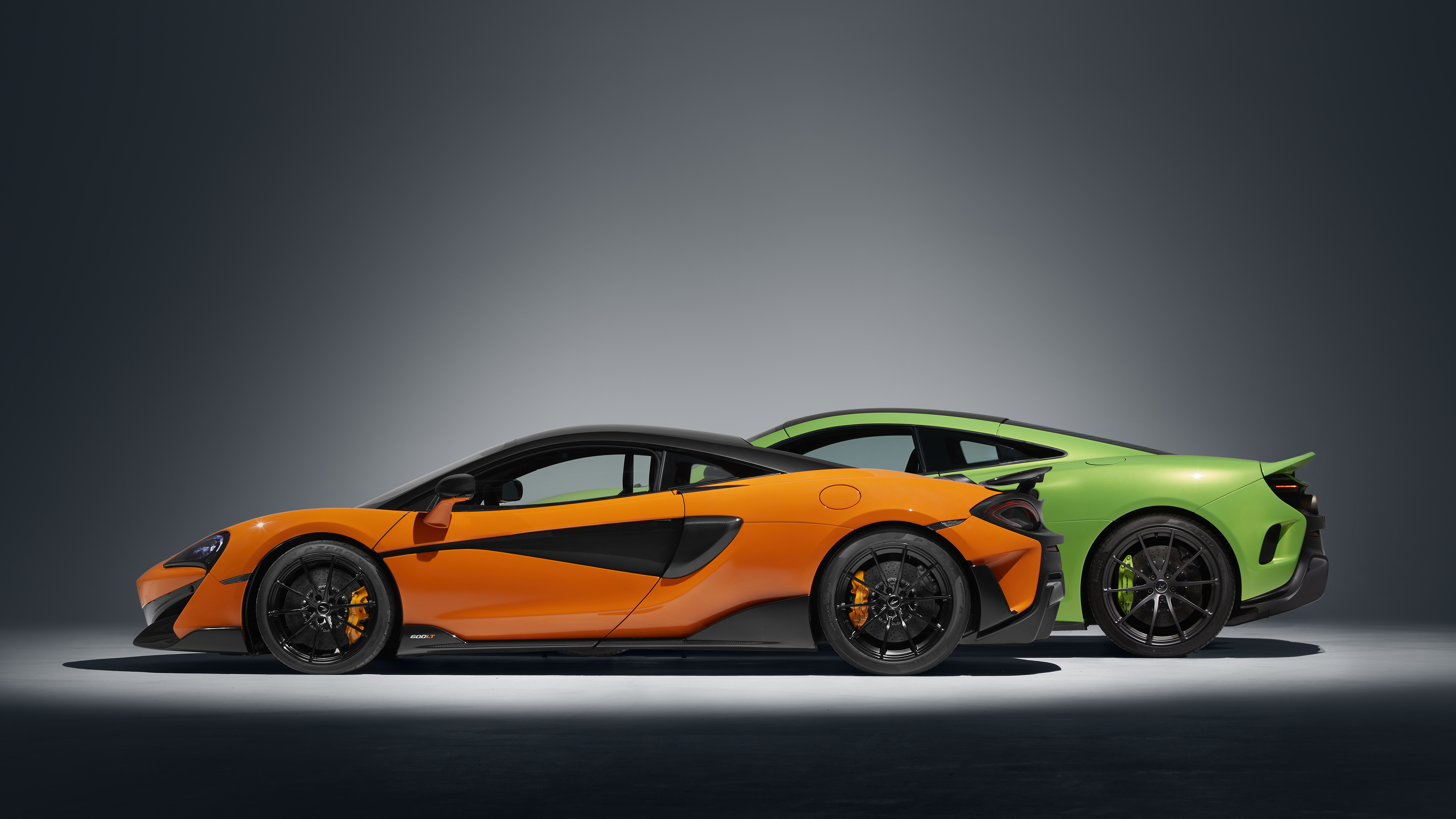 The Mclaren 600lt Is The Most Extreme Sports Series Car Ever Top Gear